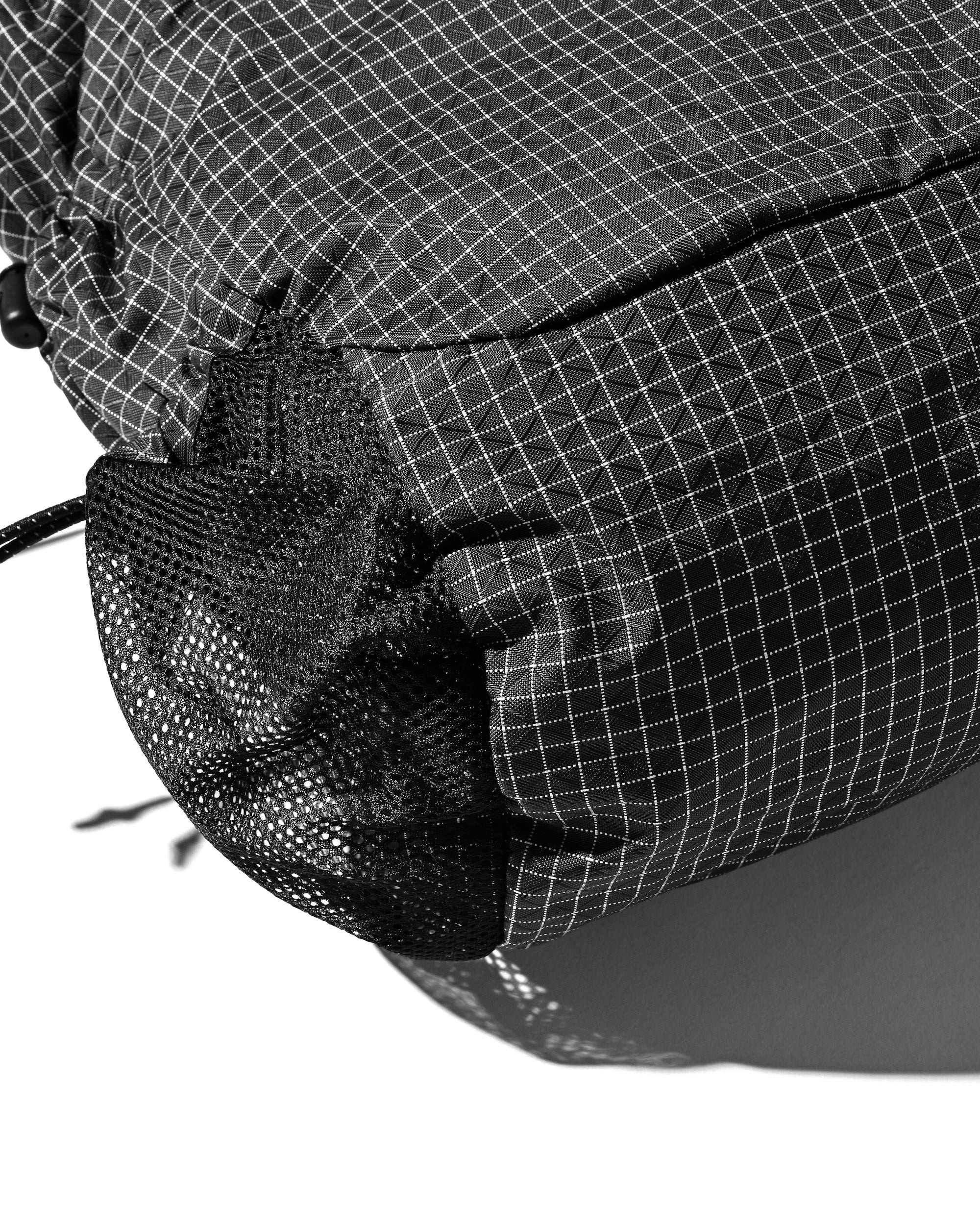 ATHLETIC BAG WITH Dyneema®(BLACK)