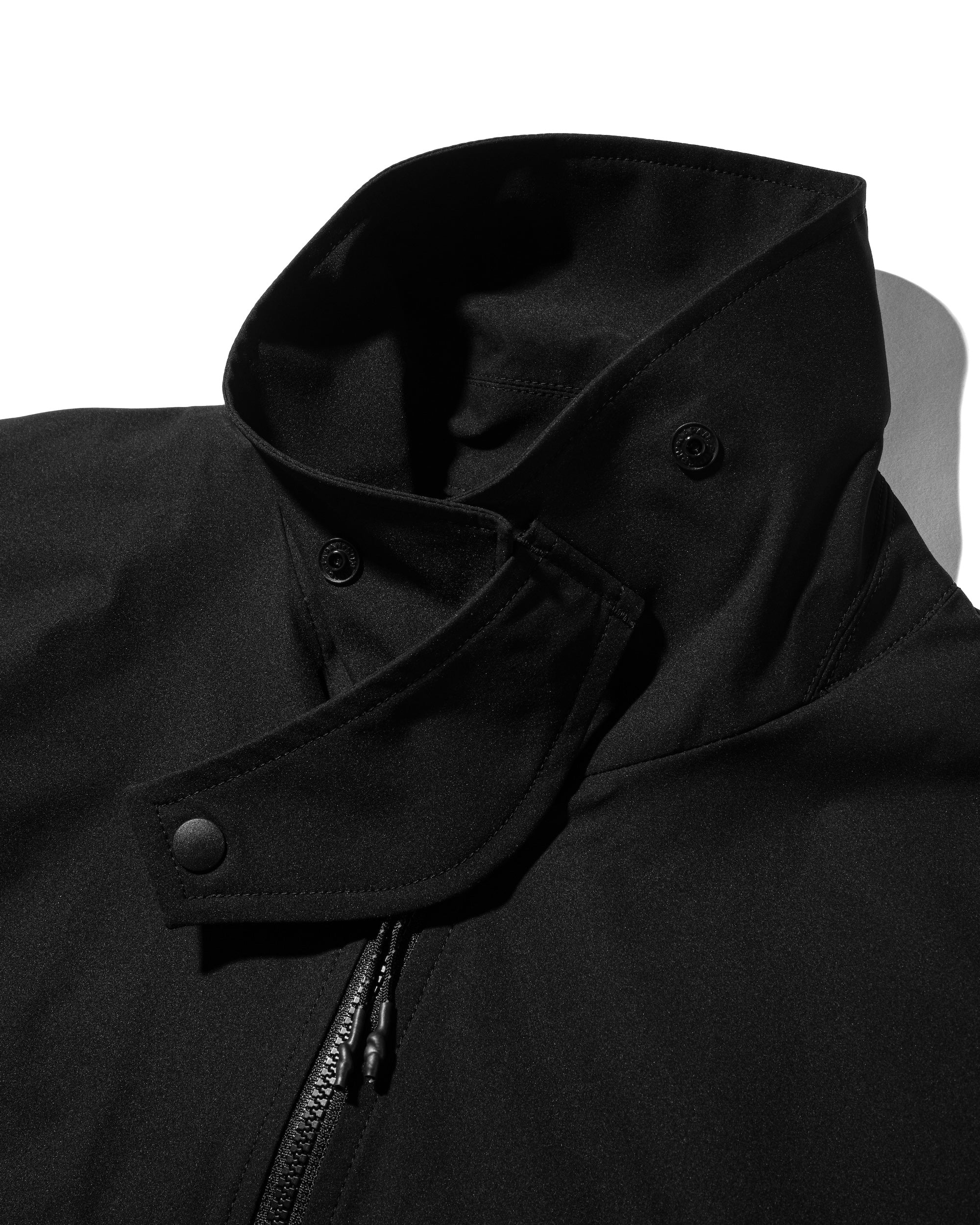 【8.31 SAT 20:00- PRE ORDER】LIGHT SHELL DETACHABLE WADING SHIRT JACKET