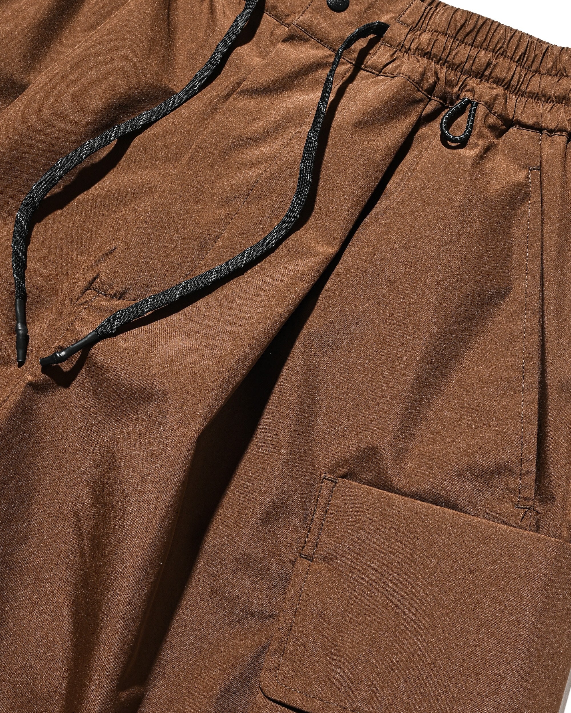 【9.3 WED 20:00- IN STOCK】+phenix WINDSTOPPER® by GORE-TEX LABS CITY MILITARY HALF PANTS 001 (CHOCOLATE BROWN)