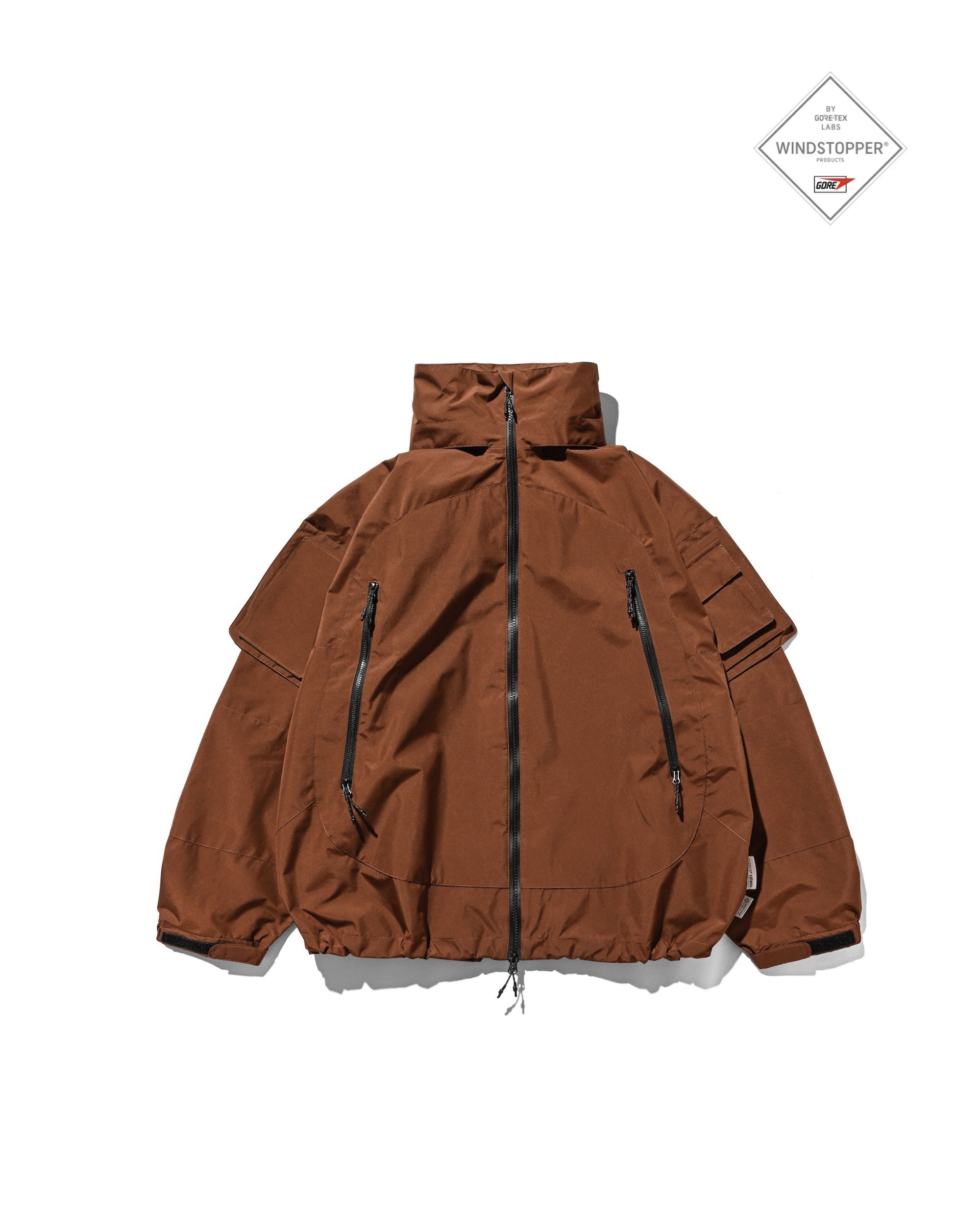 phenix WINDSTOPPER® PRODUCTS BY GORE-TEX LABS