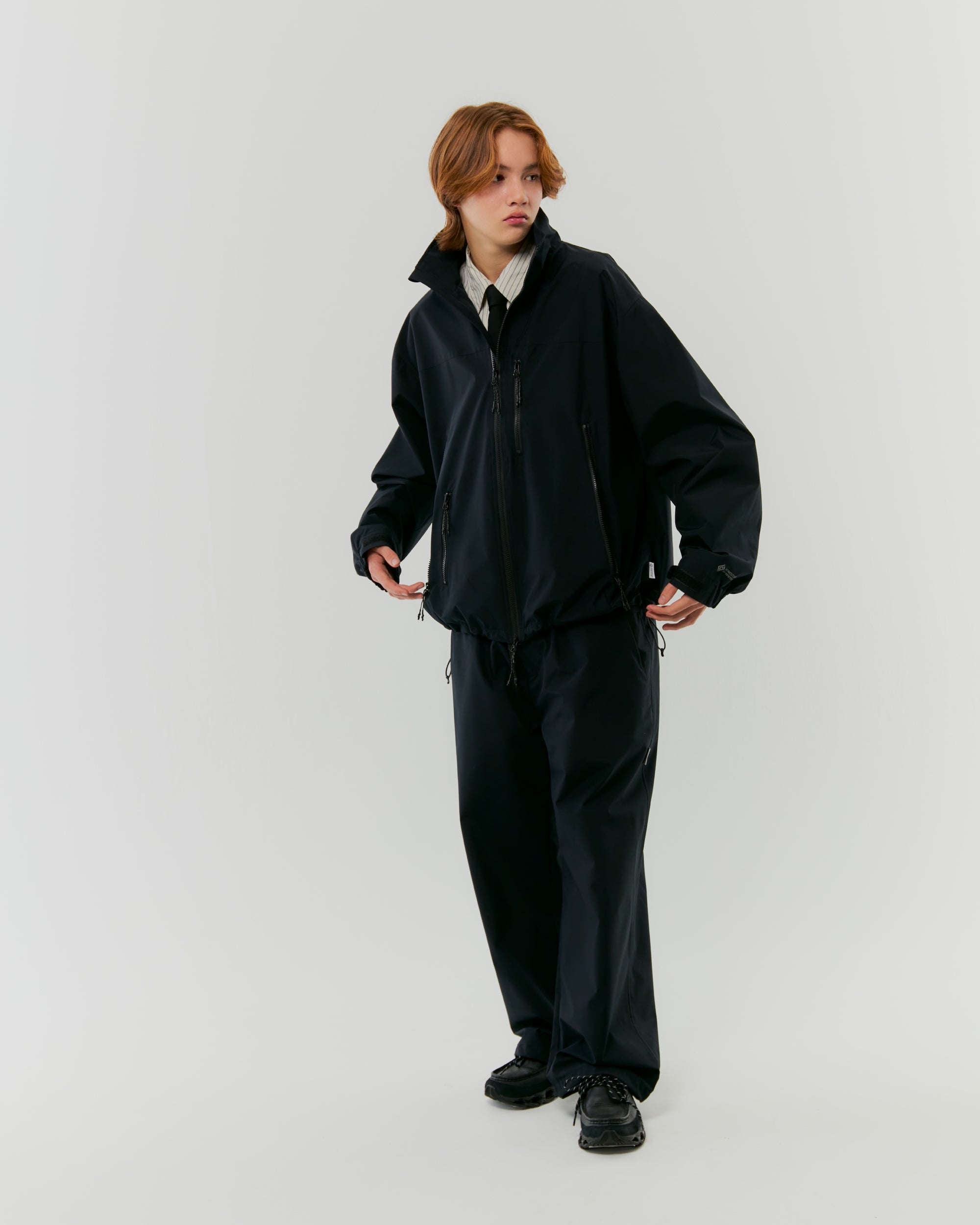 +phenix WINDSTOPPER® by GORE-TEX LABS CITY UNIFORM SETUP (BLACK)