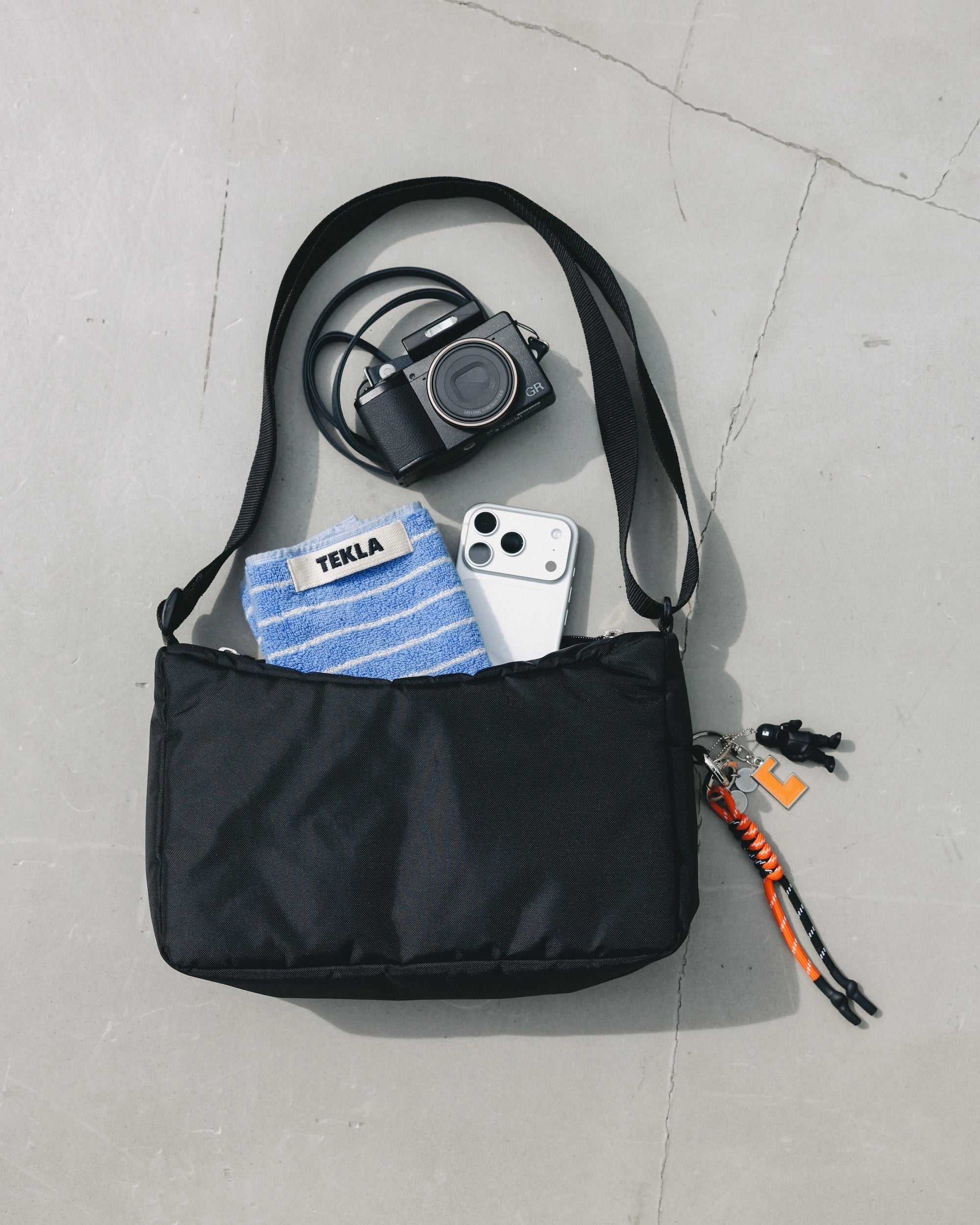 き*ま様 新品 clesste HOLIDAY BAG HOLIDAY BAG