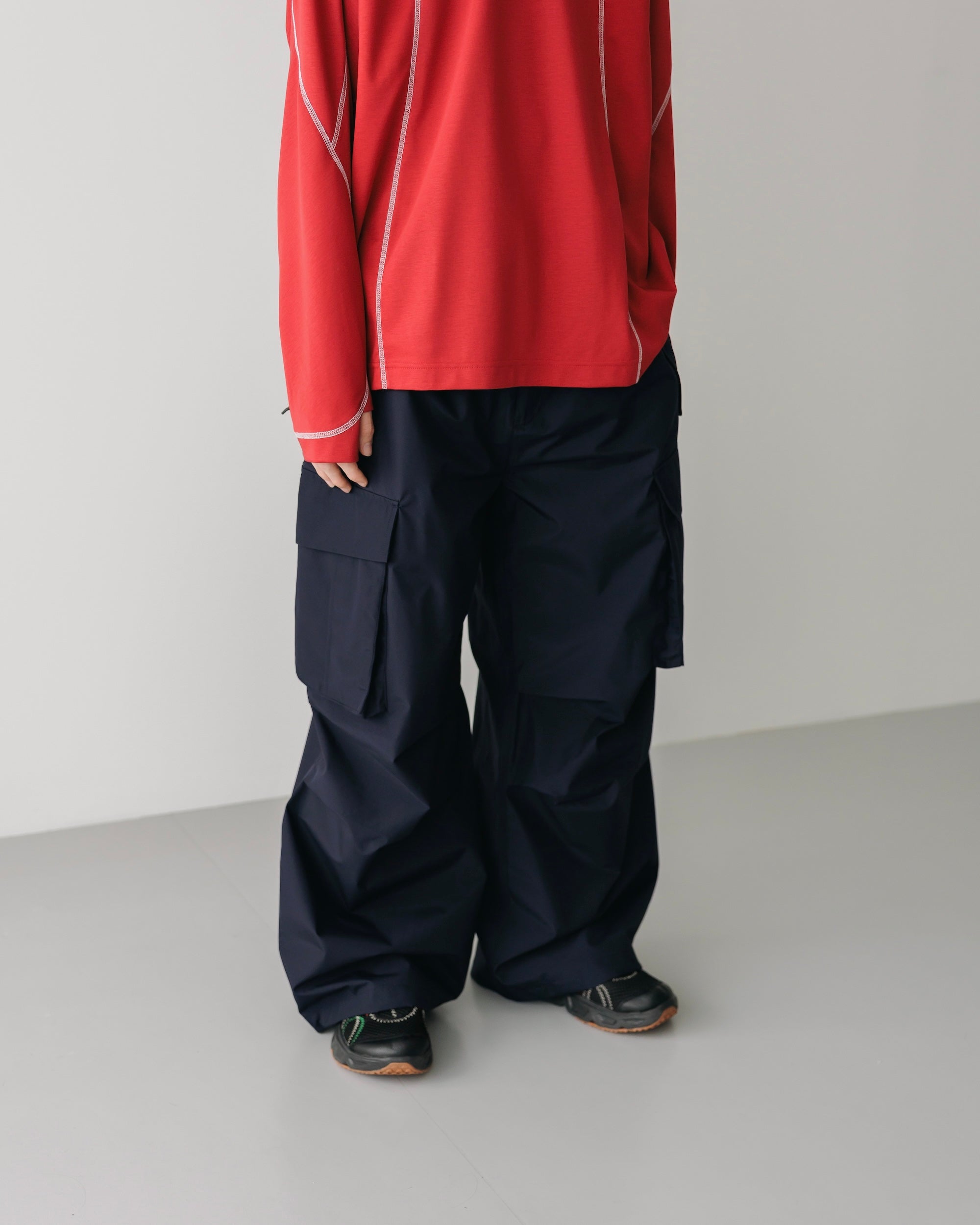 【9.18 WED 20:00- RE STOCK】+phenix WINDSTOPPER® by GORE-TEX LABS CITY MILITARY  PANTS