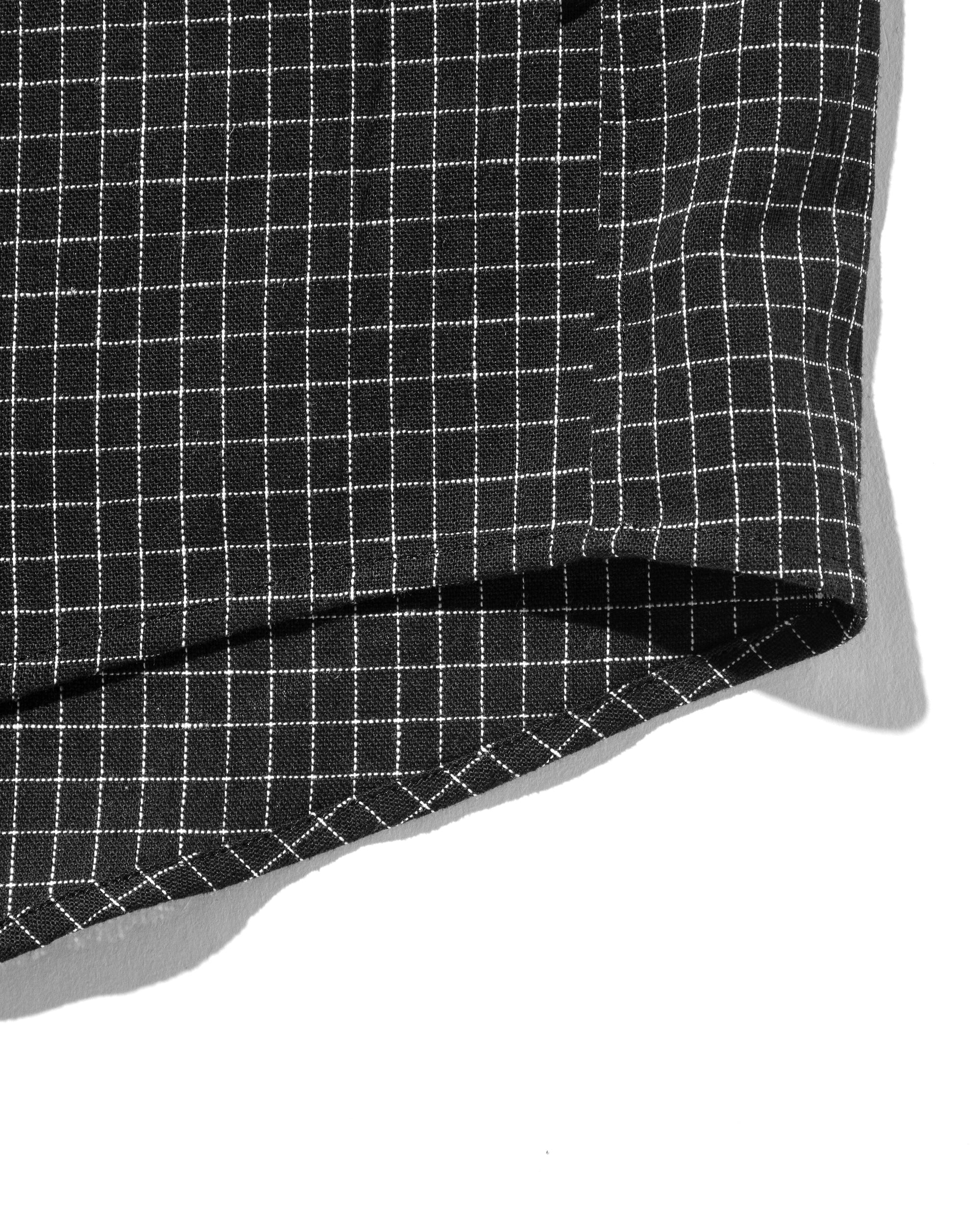 【6.14 SAT 20:00- IN STOCK】GRAPH CHECK CLASSIC CITY S/S SHIRT