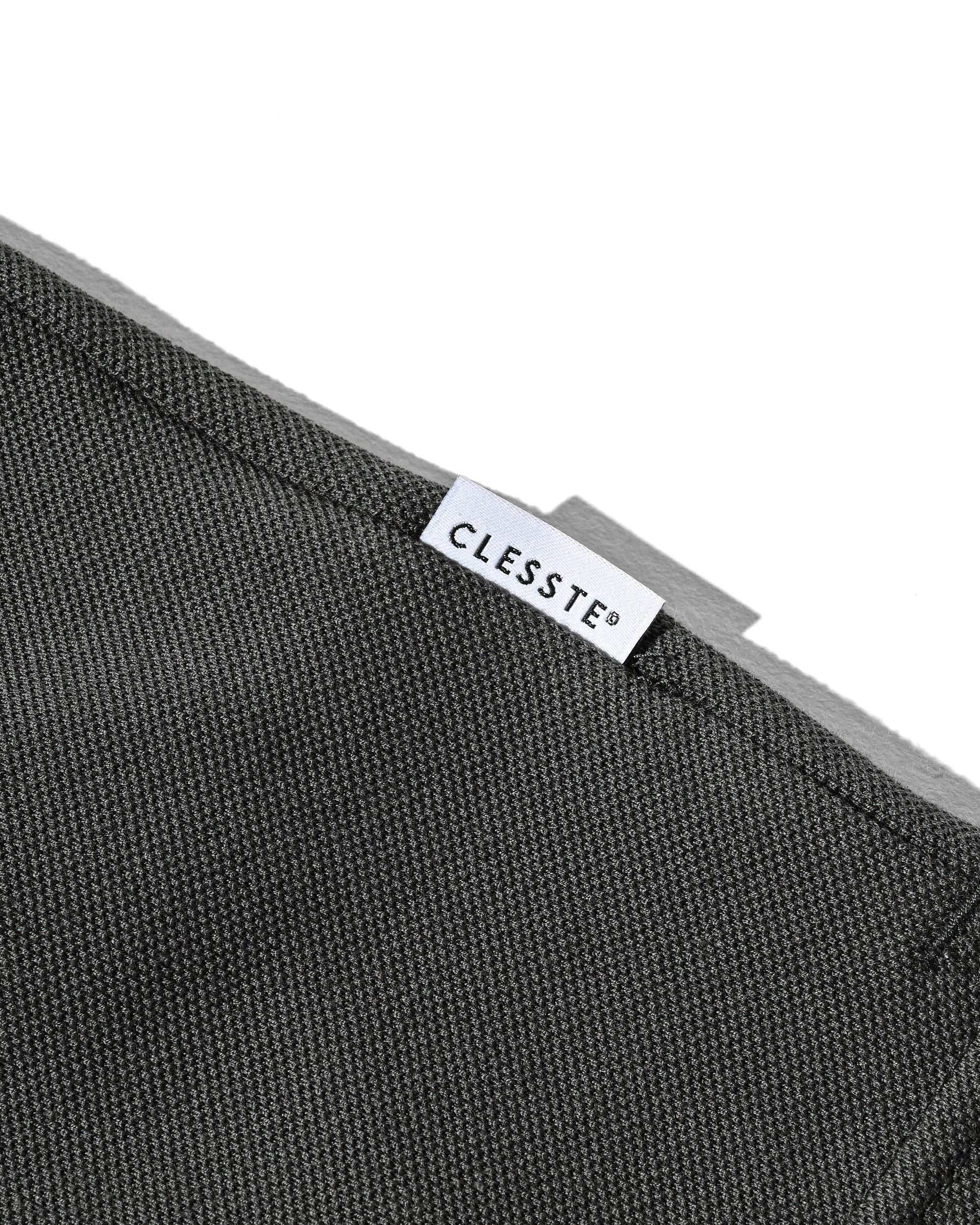 CITY S/S POLO SHIRT (CHARCOAL)