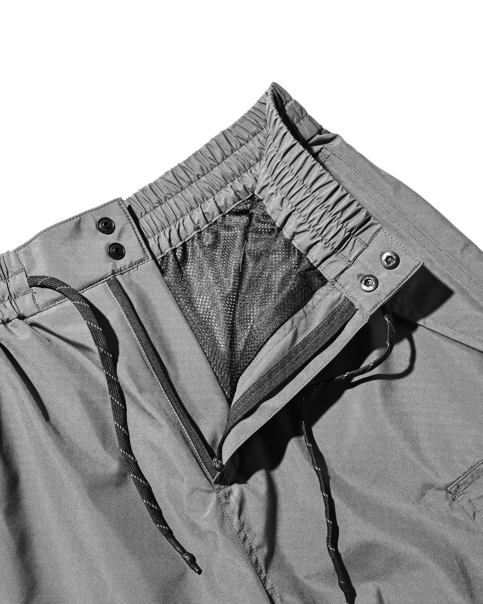 【8.2 SAT 20:00- IN STOCK】+phenix WINDSTOPPER® BY GORE-TEX LABS CITY MILITARY HALF PANTS 003 (GRAPHAITE GRAY)