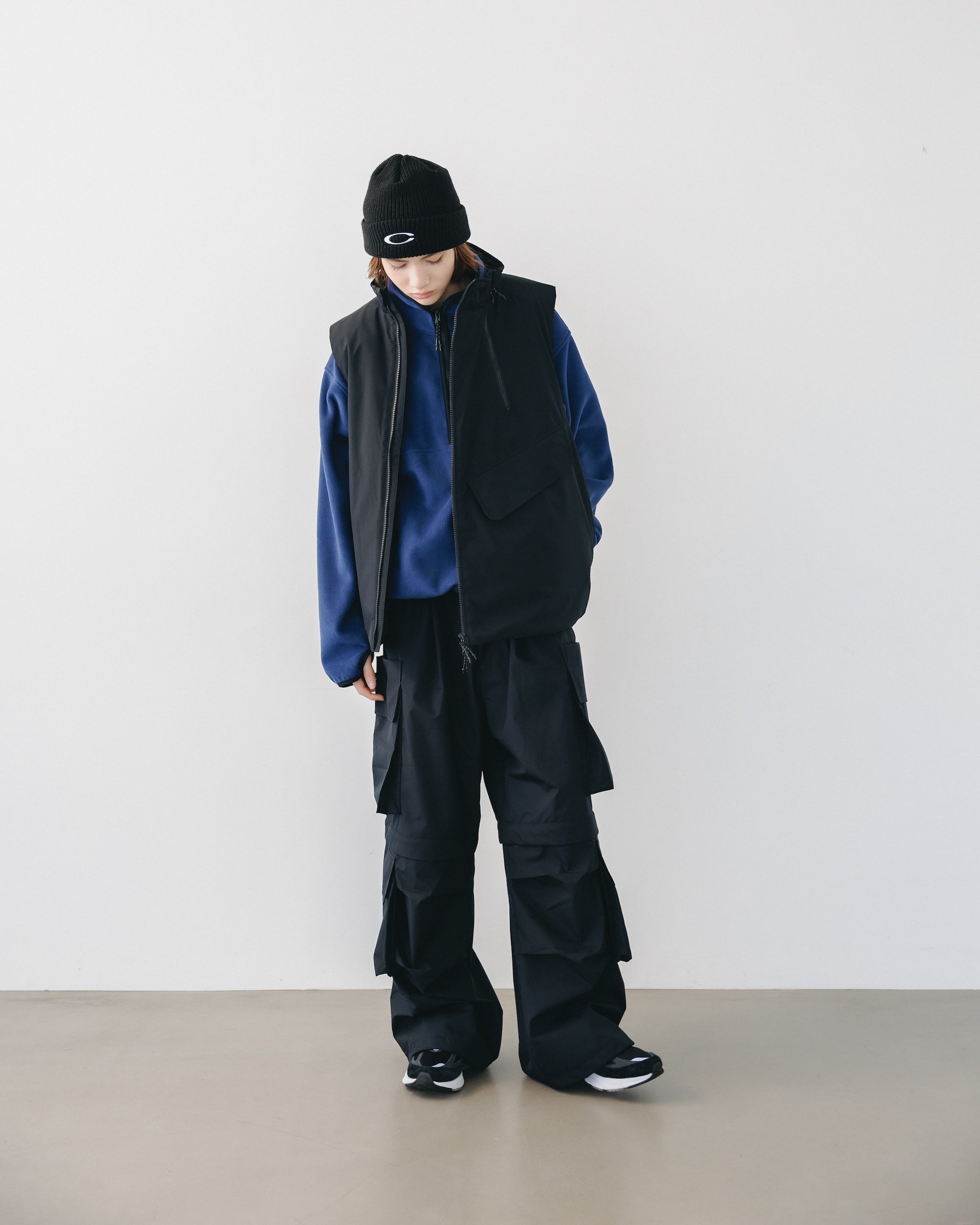 【12.7 SAT 20:00- IN STOCK】+phenix WINDSTOPPER® by GORE-TEX LABS PUFFER VEST