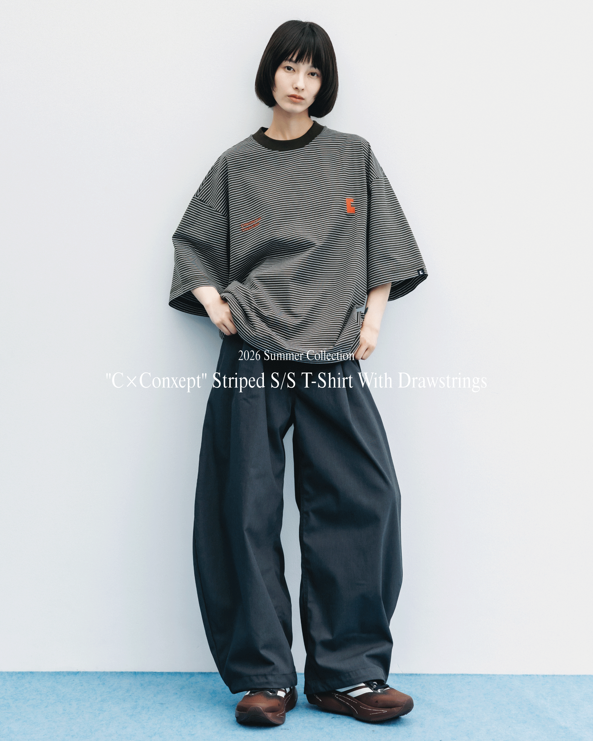 CLESSTE クレスト 椅子柄シャツ Karinコラボ 24SS XL相当 CLESSTE クレスト 椅子柄シャツ Karinコラボ 24SS XL相当 【公式通販】