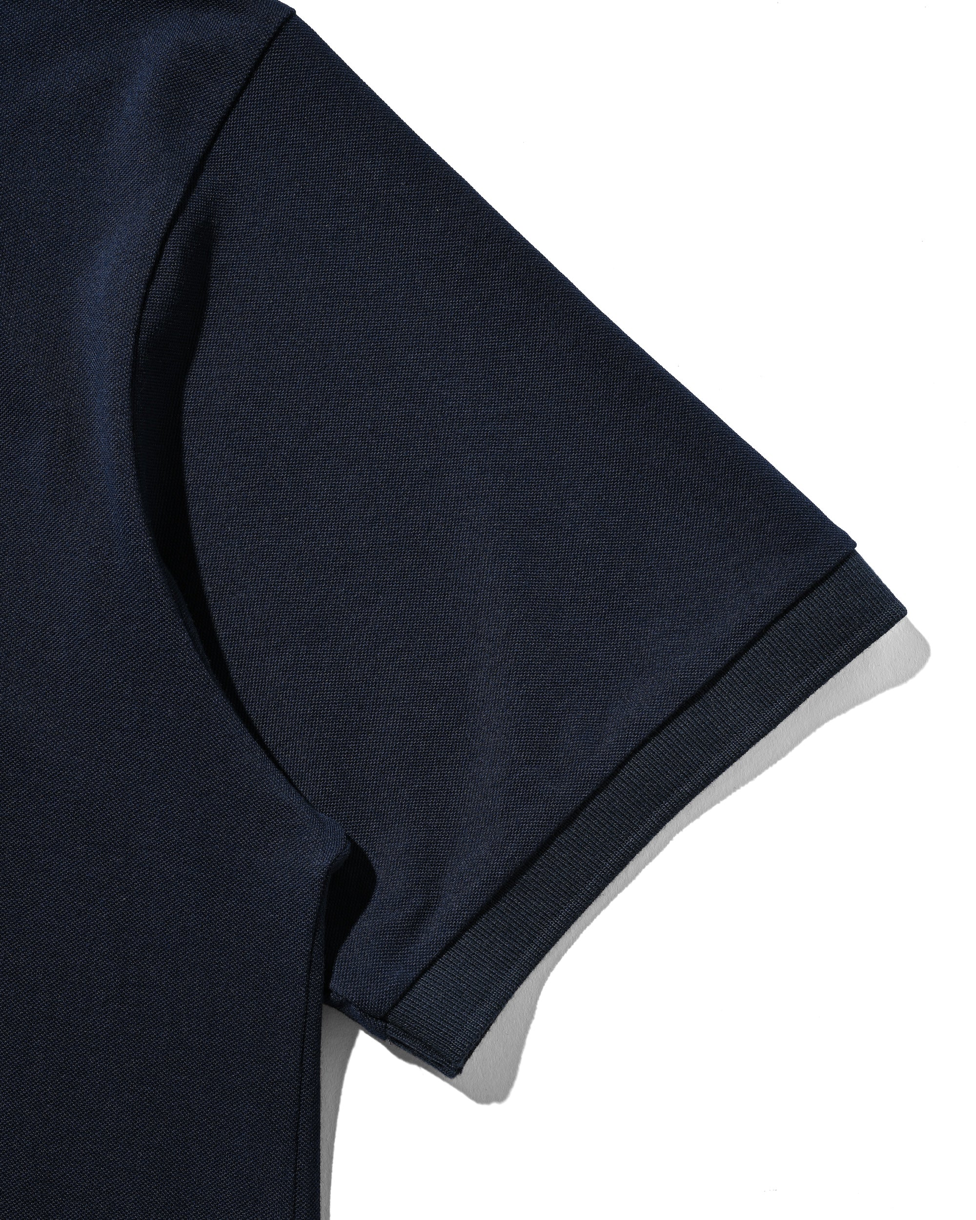CITY S/S POLO SHIRT (NAVY)
