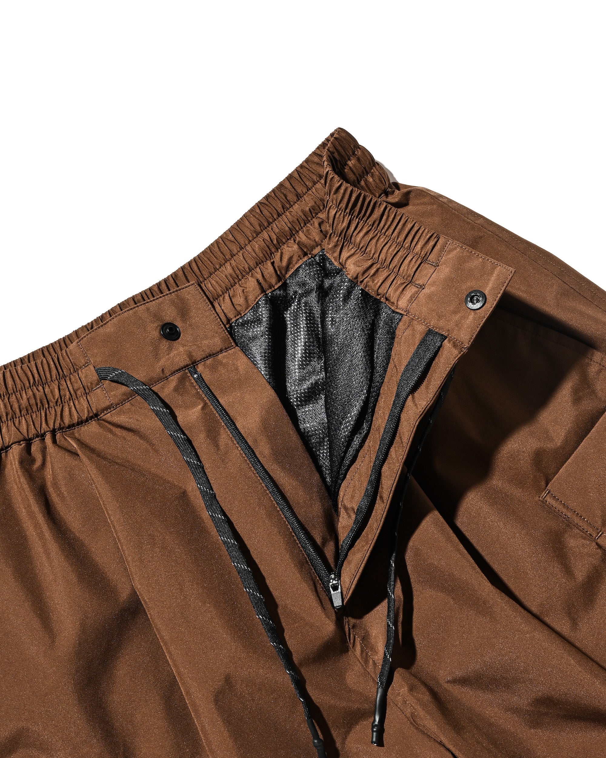 【9.3 WED 20:00- IN STOCK】+phenix WINDSTOPPER® by GORE-TEX LABS CITY MILITARY HALF PANTS 001 (CHOCOLATE BROWN)