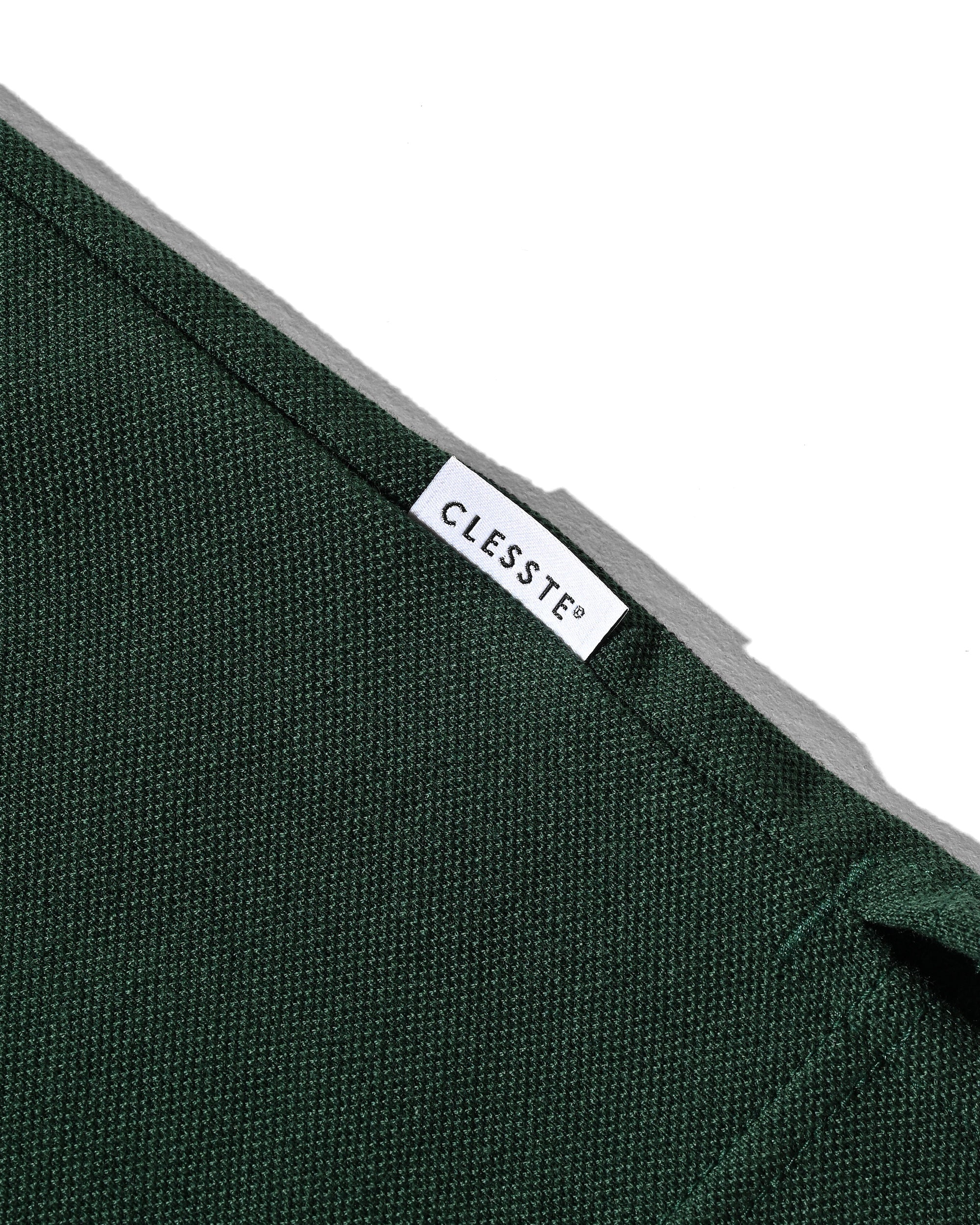 CITY S/S POLO SHIRT (GREEN)