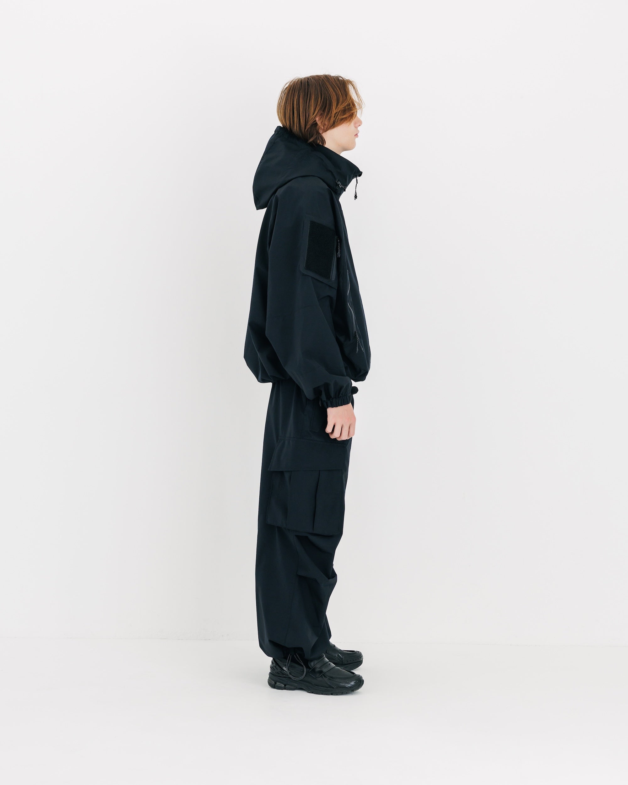 【2.8 SAT 20:00- IN STOCK】+phenix WINDSTOPPER® by GORE-TEX LABS CITY MILITARY PANTS 001 (BLACK)