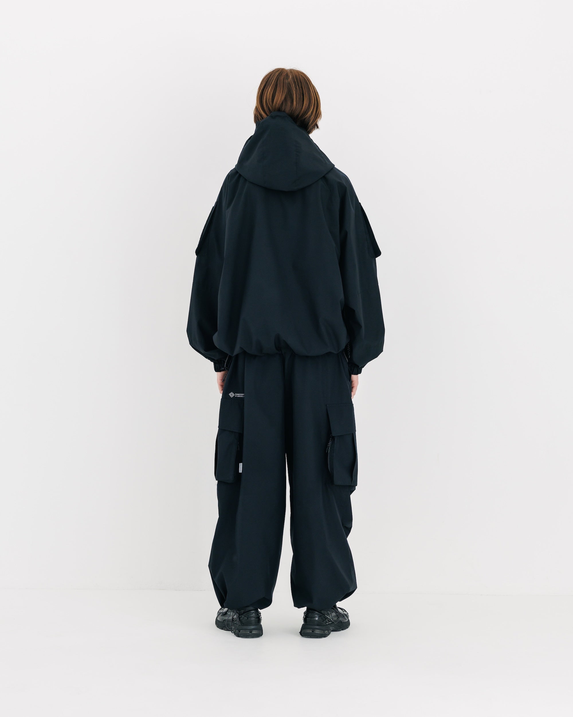 【2.8 SAT 20:00- IN STOCK】+phenix WINDSTOPPER® by GORE-TEX LABS CITY MILITARY PANTS 001 (BLACK)