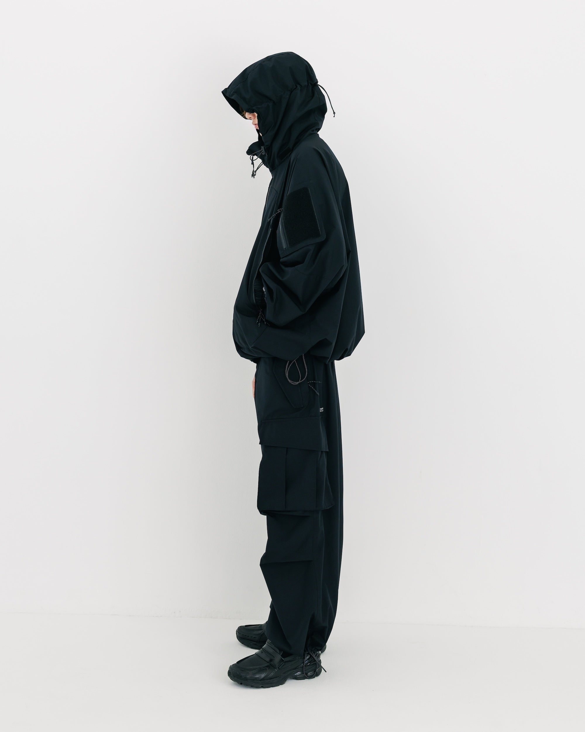 【2.8 SAT 20:00- IN STOCK】+phenix WINDSTOPPER® by GORE-TEX LABS CITY MILITARY PANTS 001 (BLACK)