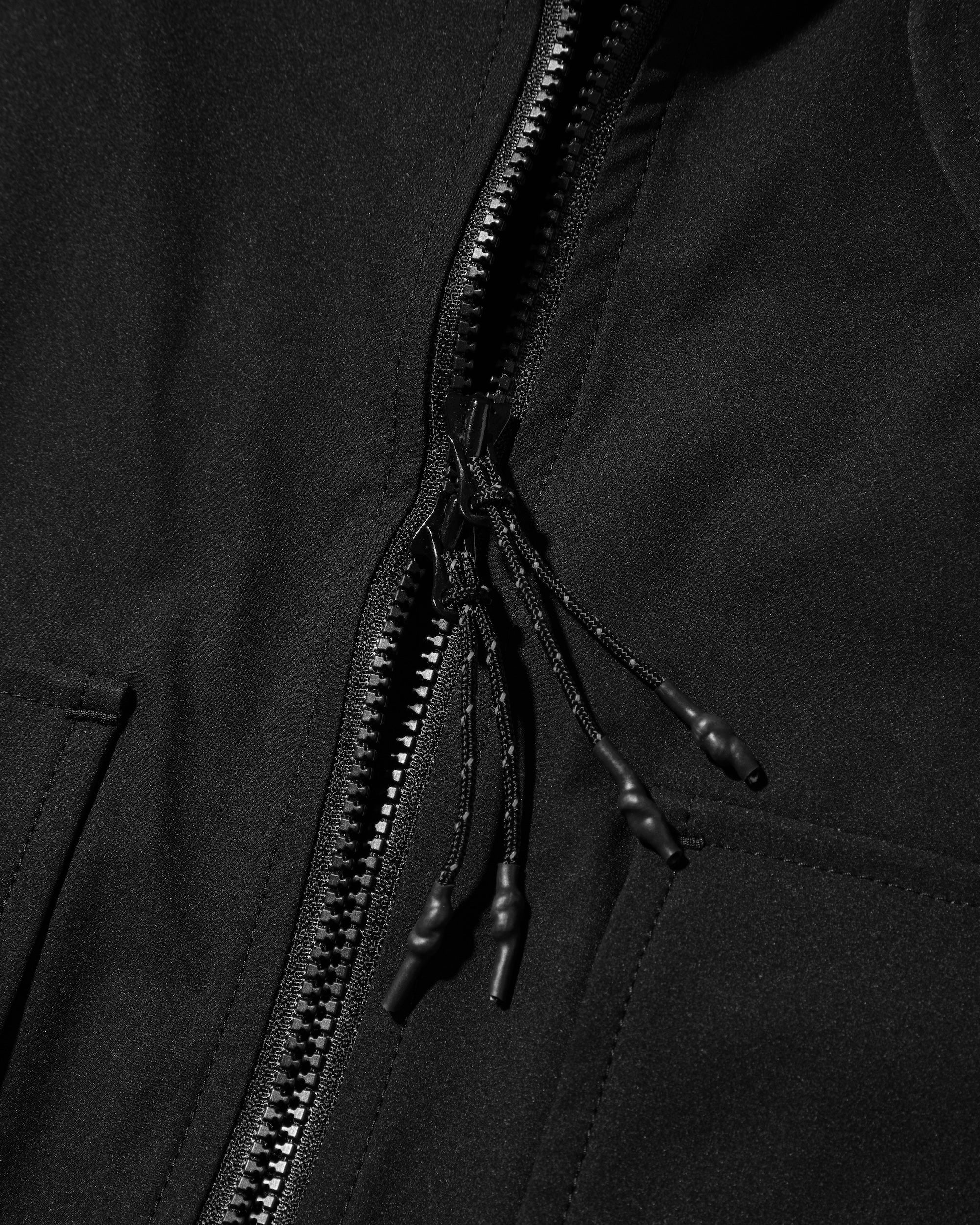 【8.31 SAT 20:00- PRE ORDER】LIGHT SHELL DETACHABLE WADING SHIRT JACKET