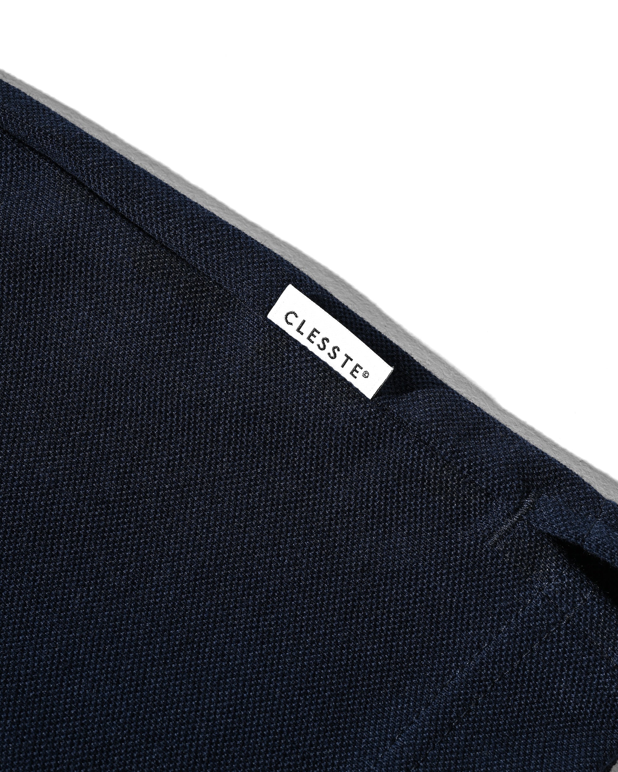 CITY S/S POLO SHIRT (NAVY)