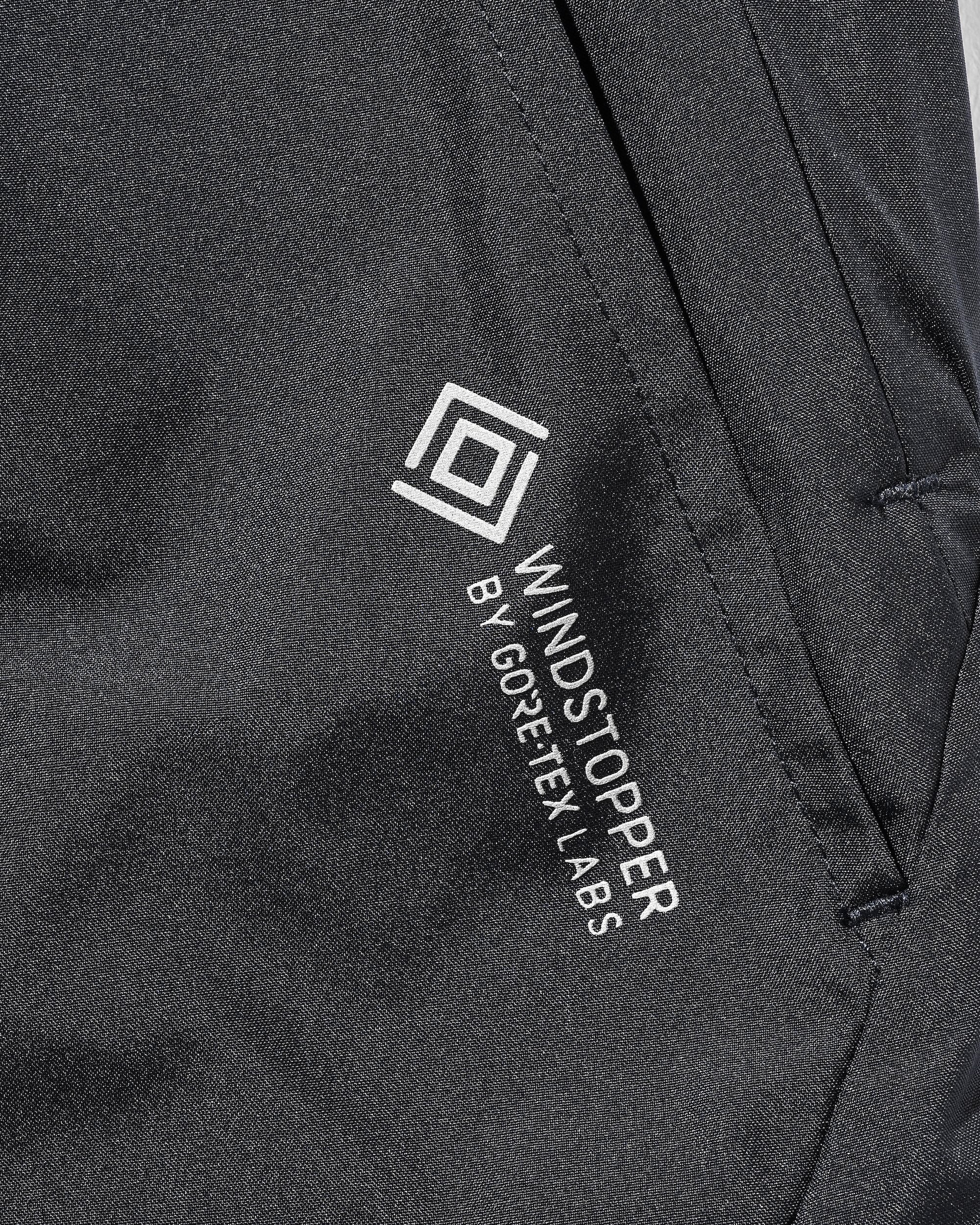 +phenix WINDSTOPPER® by GORE-TEX LABS TECH MASSIVE TWISTED HALF PANTS (NAVY)