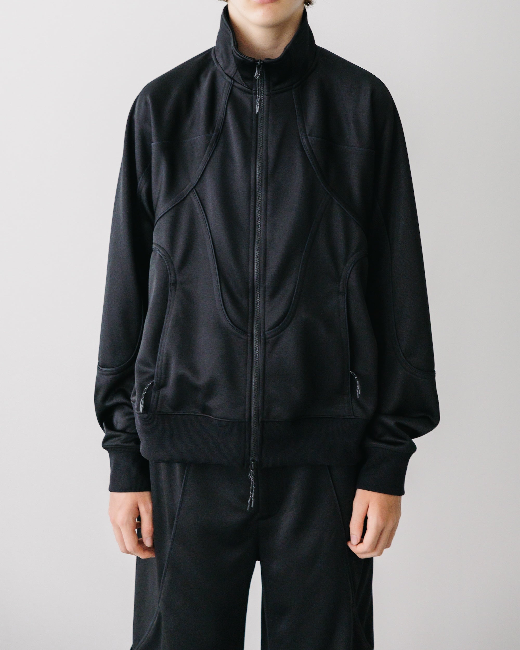 【9.28 SAT 20:00- IN STOCK】FUTURE TRACK JACKET