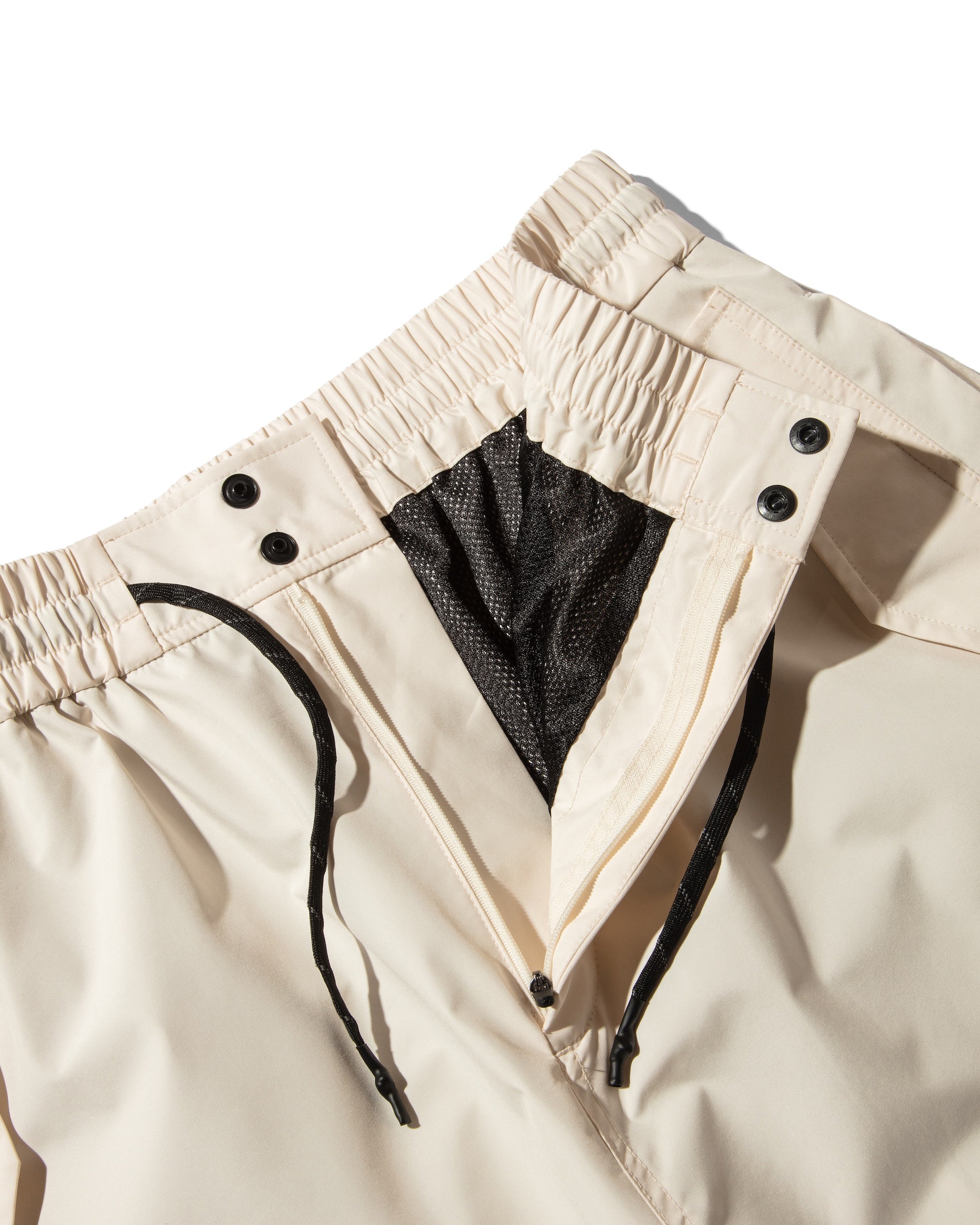 【3.12 WED 20:00- IN STOCK】+phenix WINDSTOPPER® by GORE-TEX LABS CITY OVER TROUSERS (PURE IVORY)