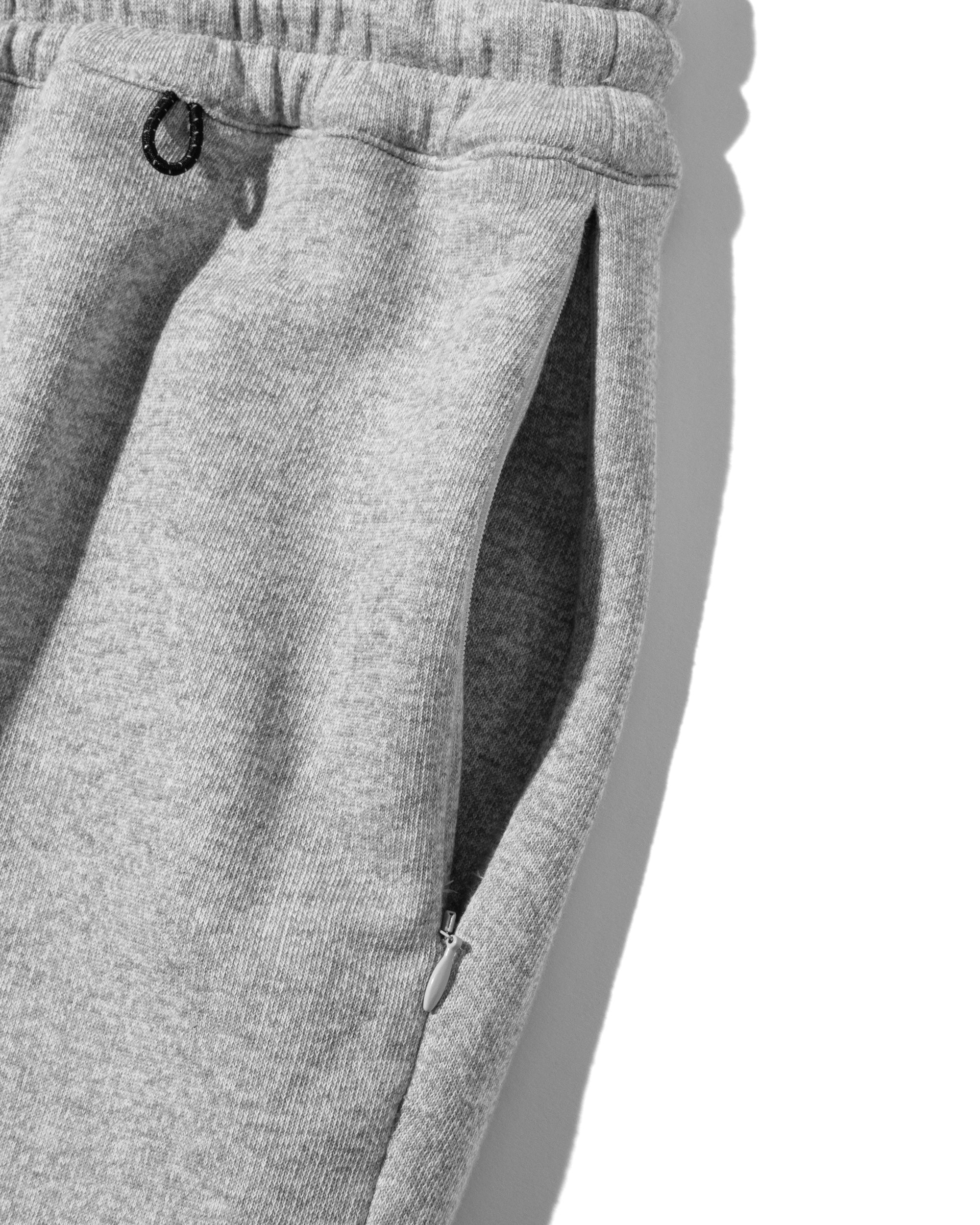 【9.8 SUN 20:00- IN STOCK】LOOP WHEEL SWEATPANTS FOR YES GOOD MARKET