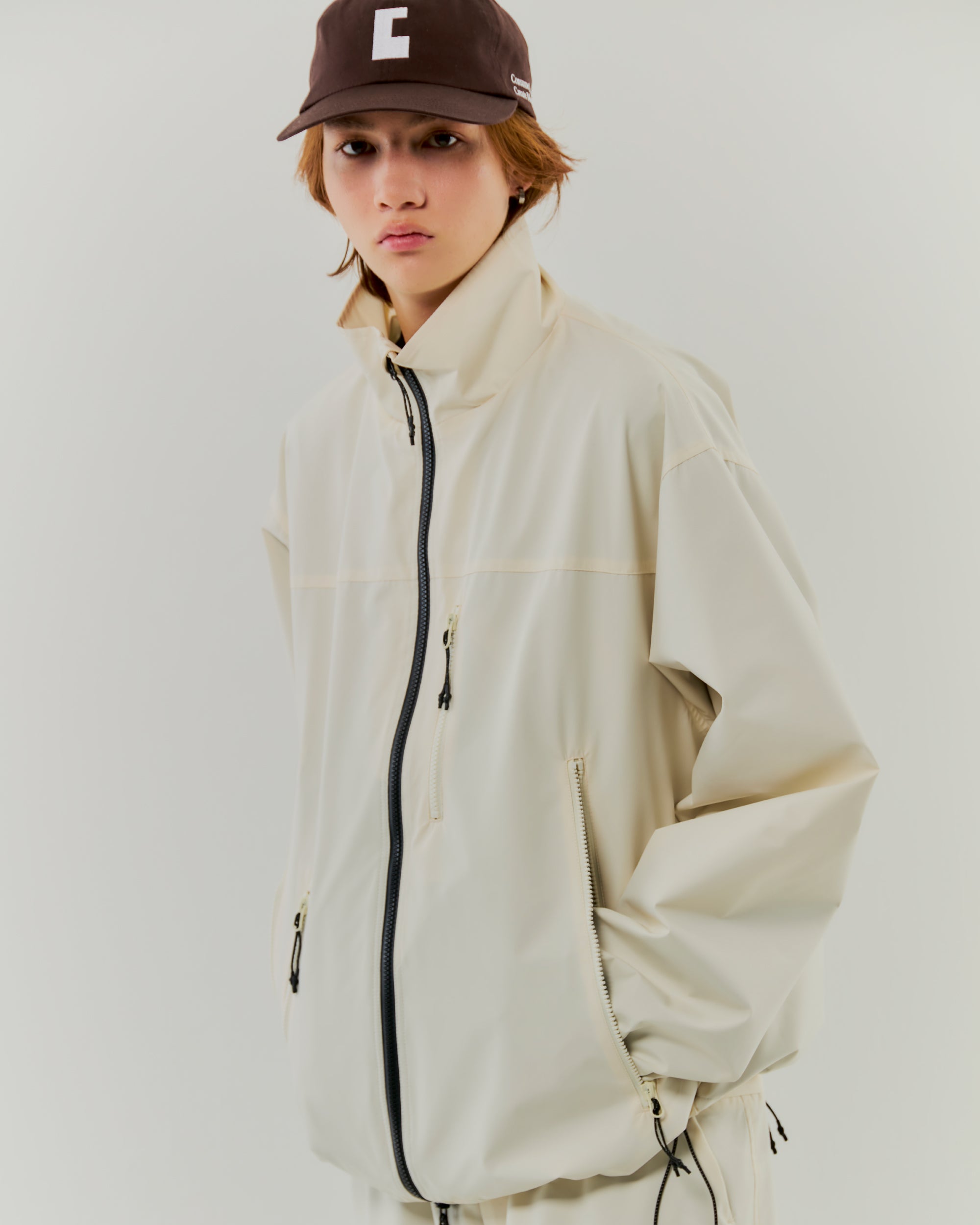 +phenix WINDSTOPPER® by GORE-TEX LABS CITY UNIFORM SETUP (PURE IVORY)