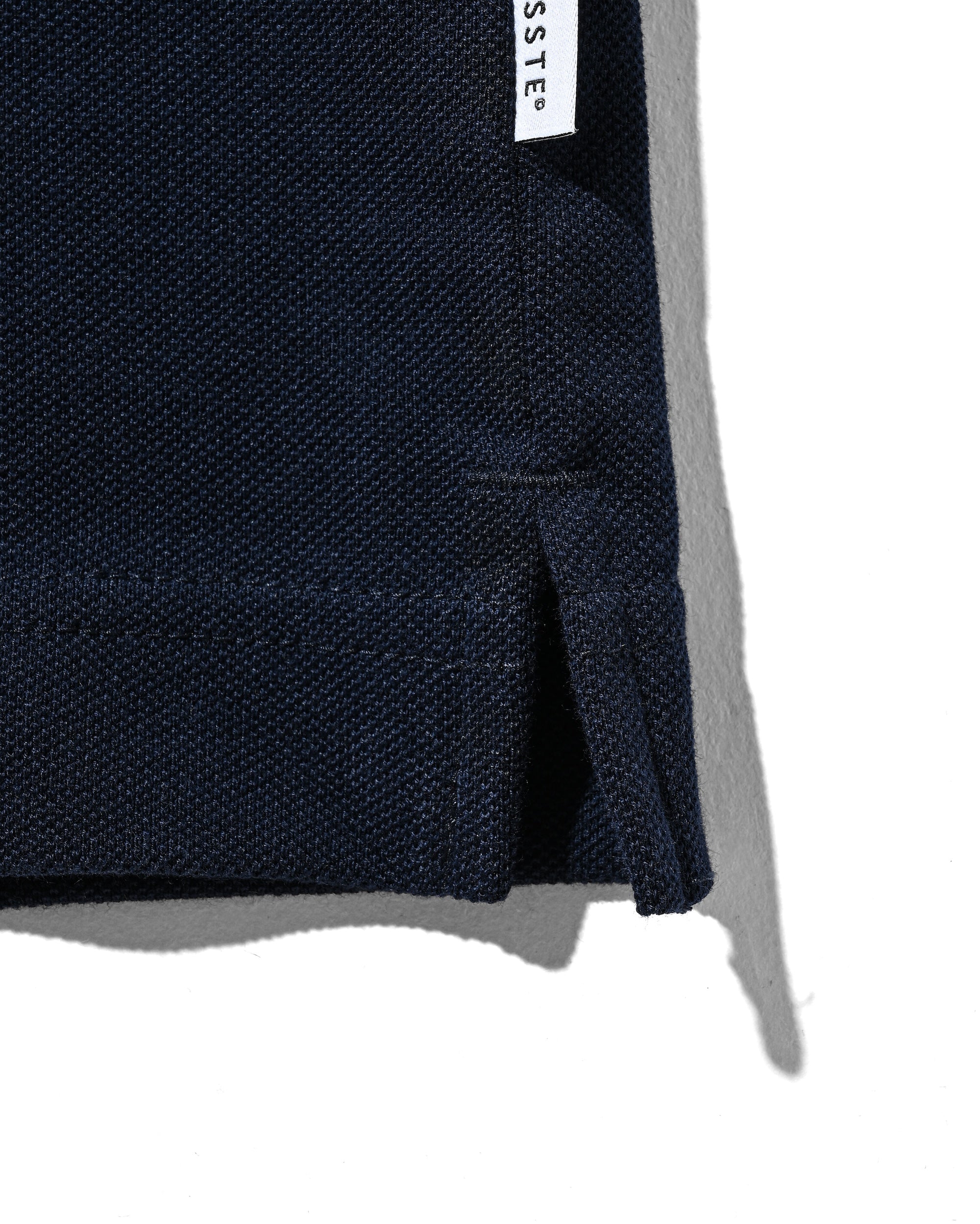 CITY S/S POLO SHIRT (NAVY)