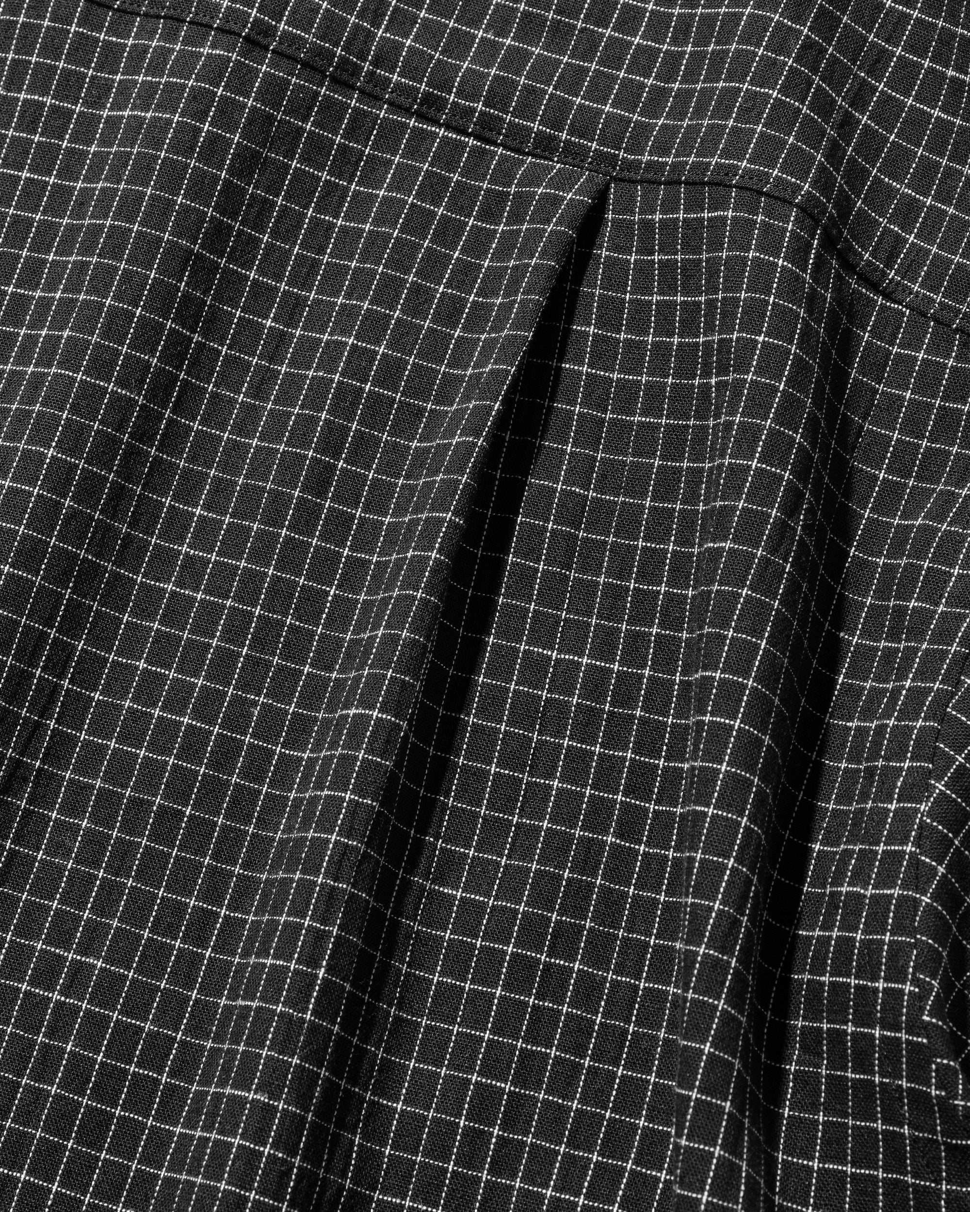 【6.14 SAT 20:00- IN STOCK】GRAPH CHECK CLASSIC CITY S/S SHIRT