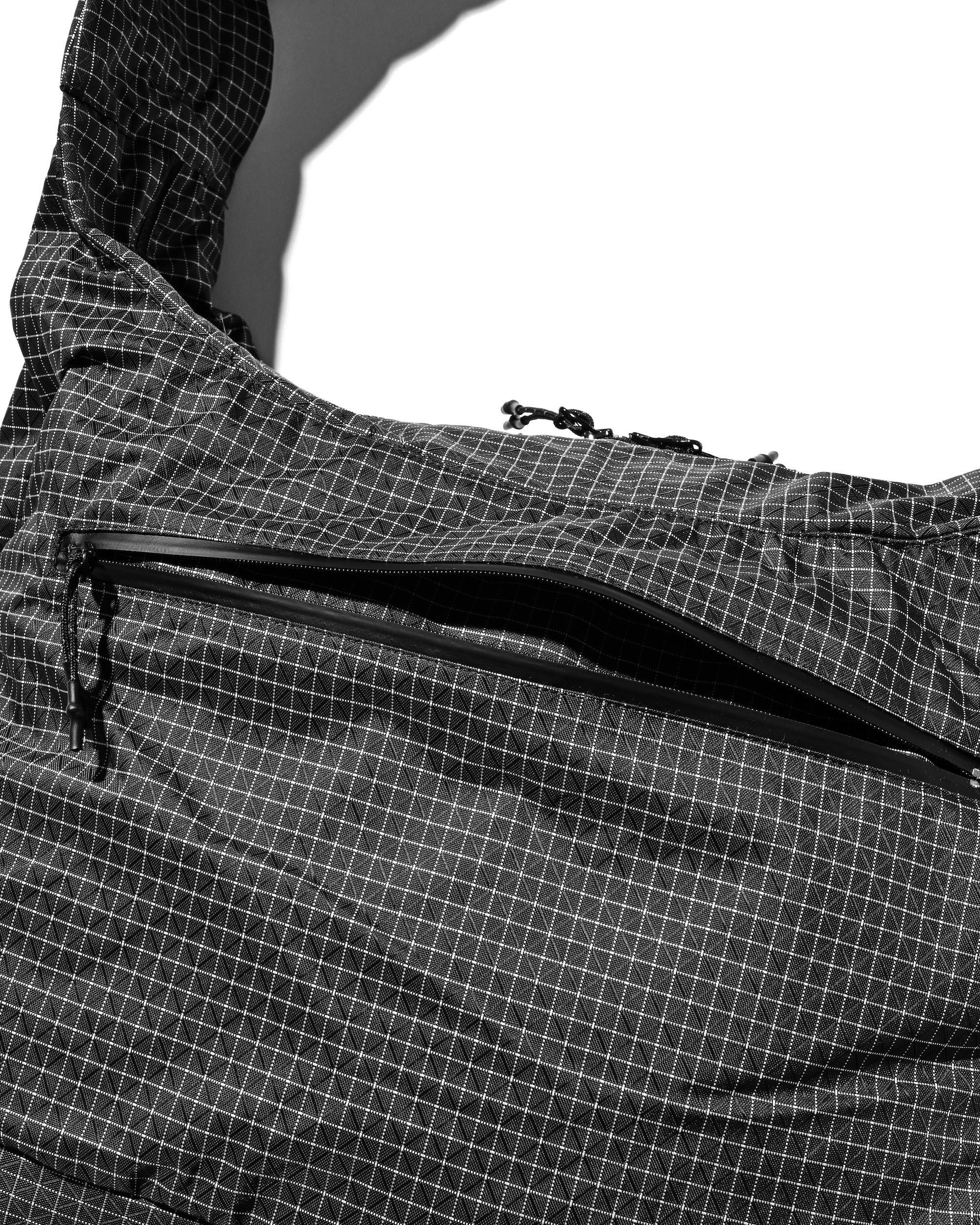 ATHLETIC BAG WITH Dyneema®(BLACK)