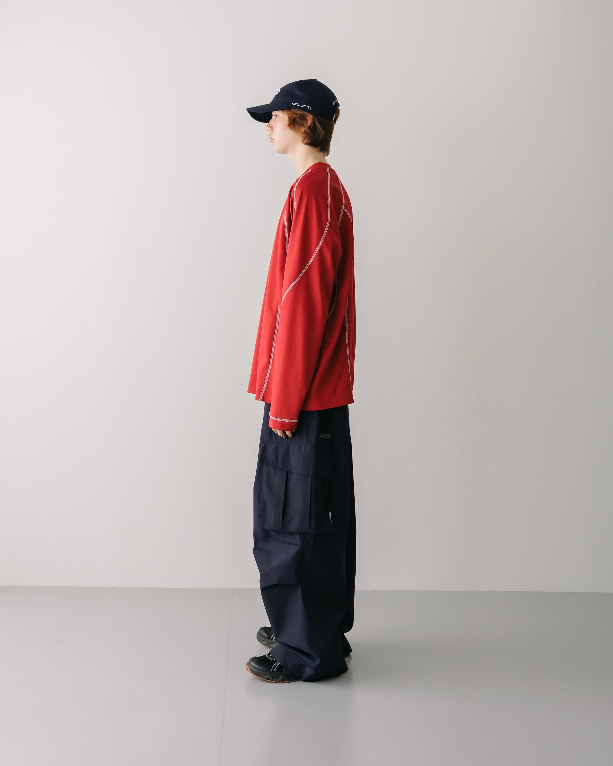 【9.18 WED 20:00- RE STOCK】+phenix WINDSTOPPER® by GORE-TEX LABS CITY MILITARY  PANTS