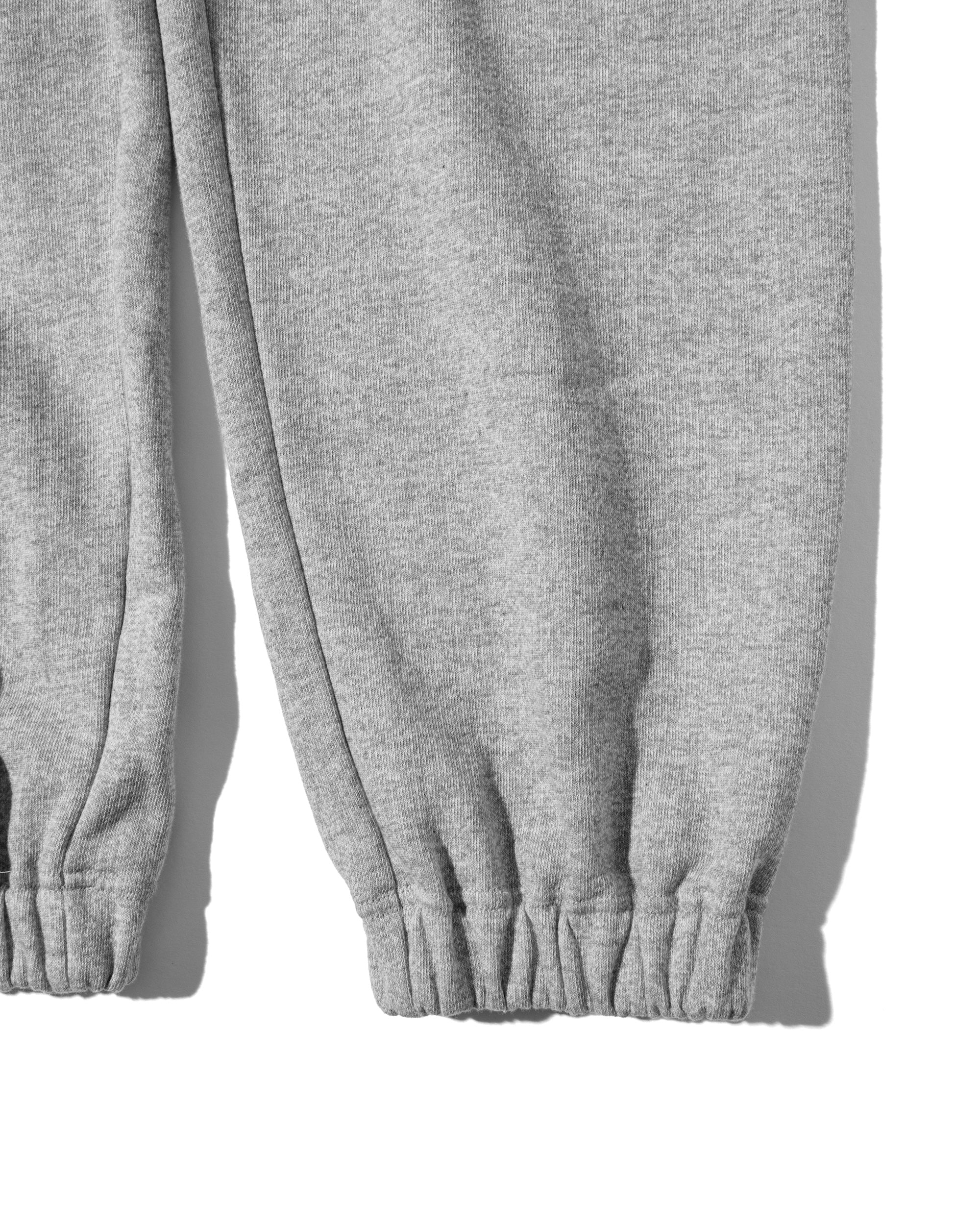 【9.8 SUN 20:00- IN STOCK】LOOP WHEEL SWEATPANTS FOR YES GOOD MARKET