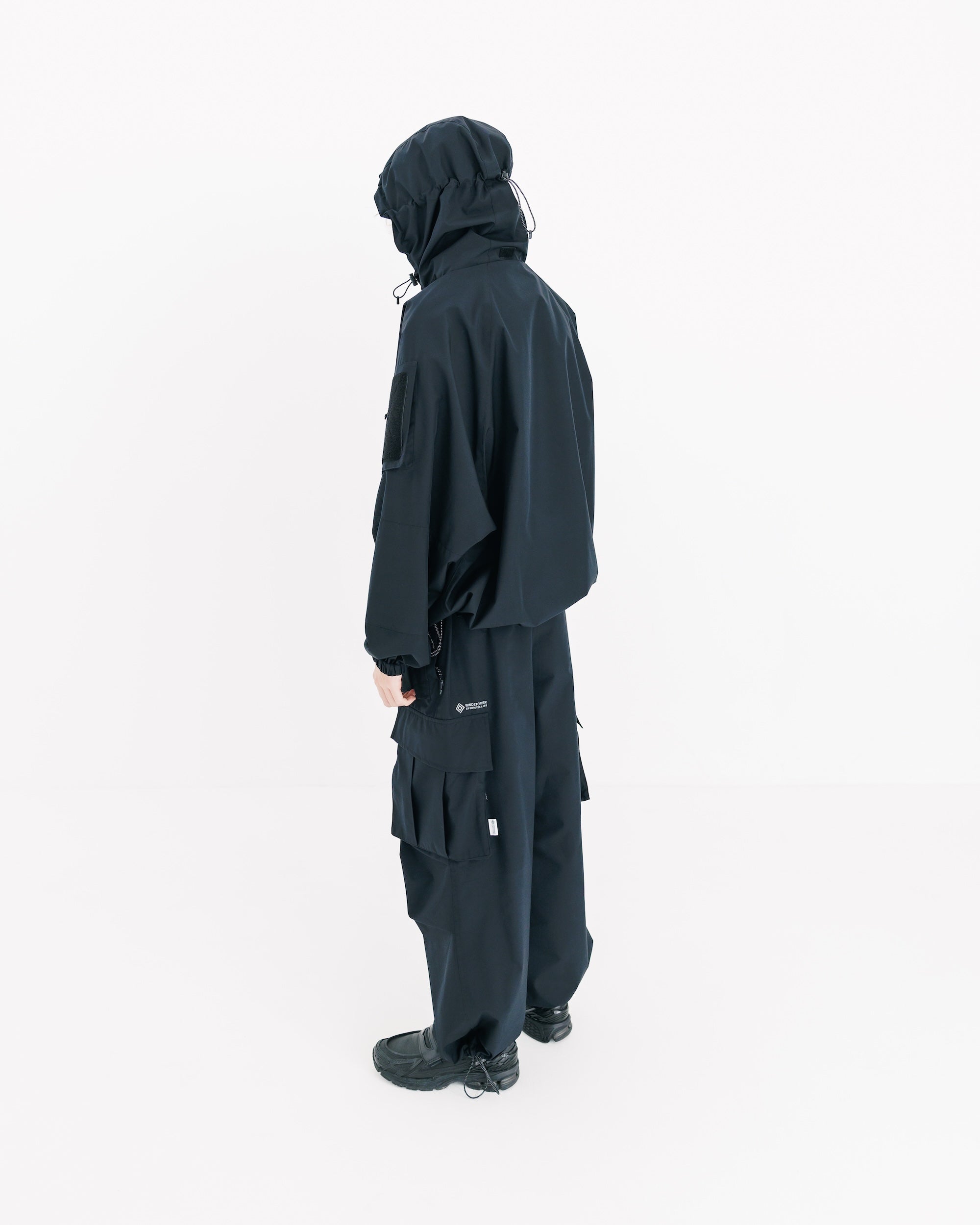 【2.8 SAT 20:00- IN STOCK】+phenix WINDSTOPPER® by GORE-TEX LABS CITY MILITARY PANTS 001 (NAVY)