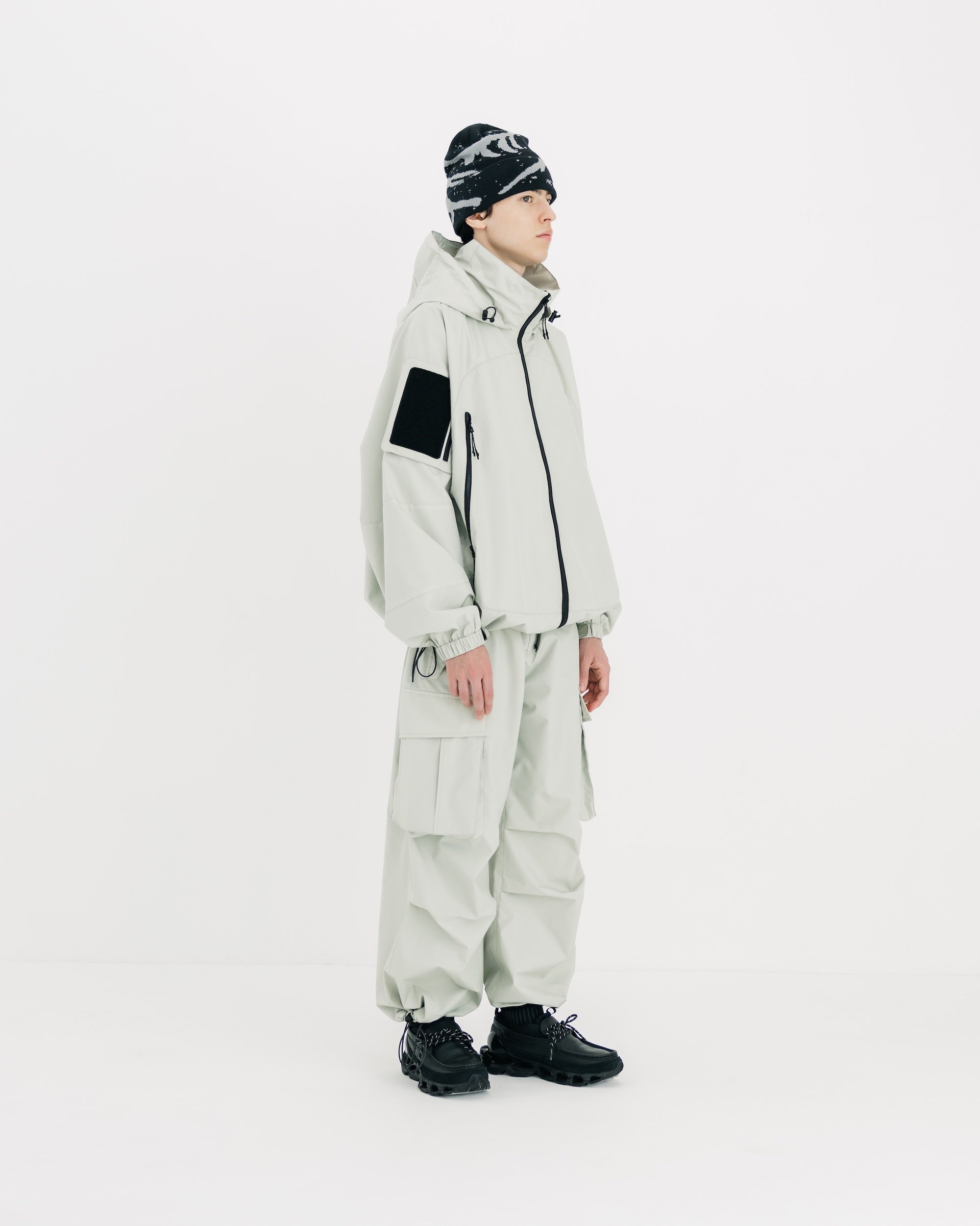 【2.8 SAT 20:00- IN STOCK】+phenix WINDSTOPPER® by GORE-TEX LABS CITY MILITARY PANTS 001 (SAND SAGE)