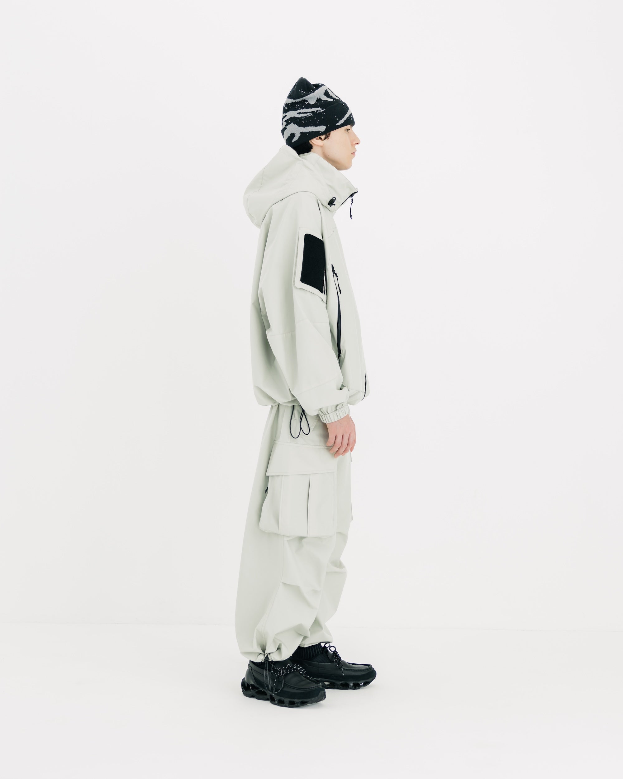 【2.8 SAT 20:00- IN STOCK】+phenix WINDSTOPPER® by GORE-TEX LABS CITY MILITARY PANTS 001 (SAND SAGE)