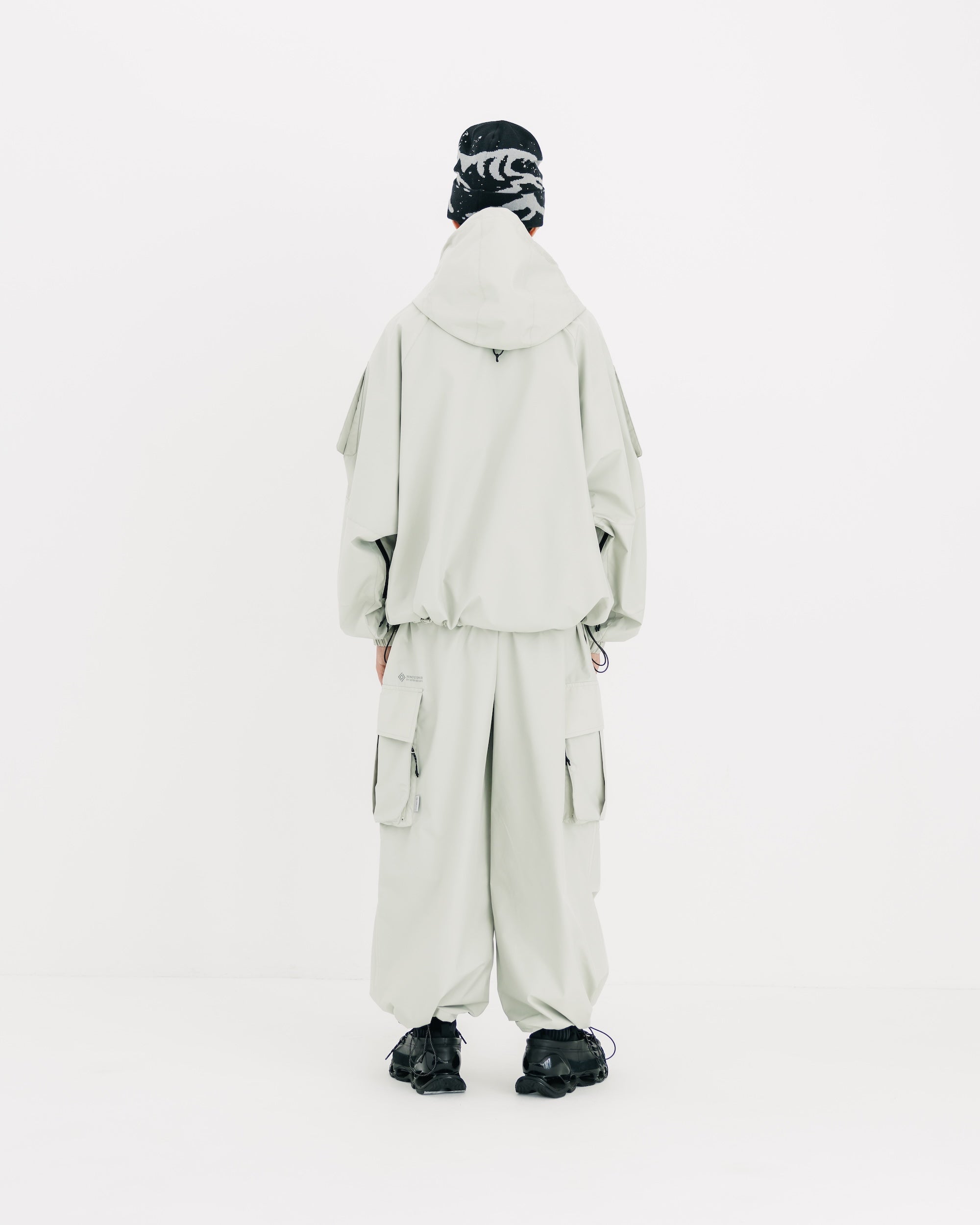 【2.8 SAT 20:00- IN STOCK】+phenix WINDSTOPPER® by GORE-TEX LABS CITY MILITARY PANTS 001 (SAND SAGE)