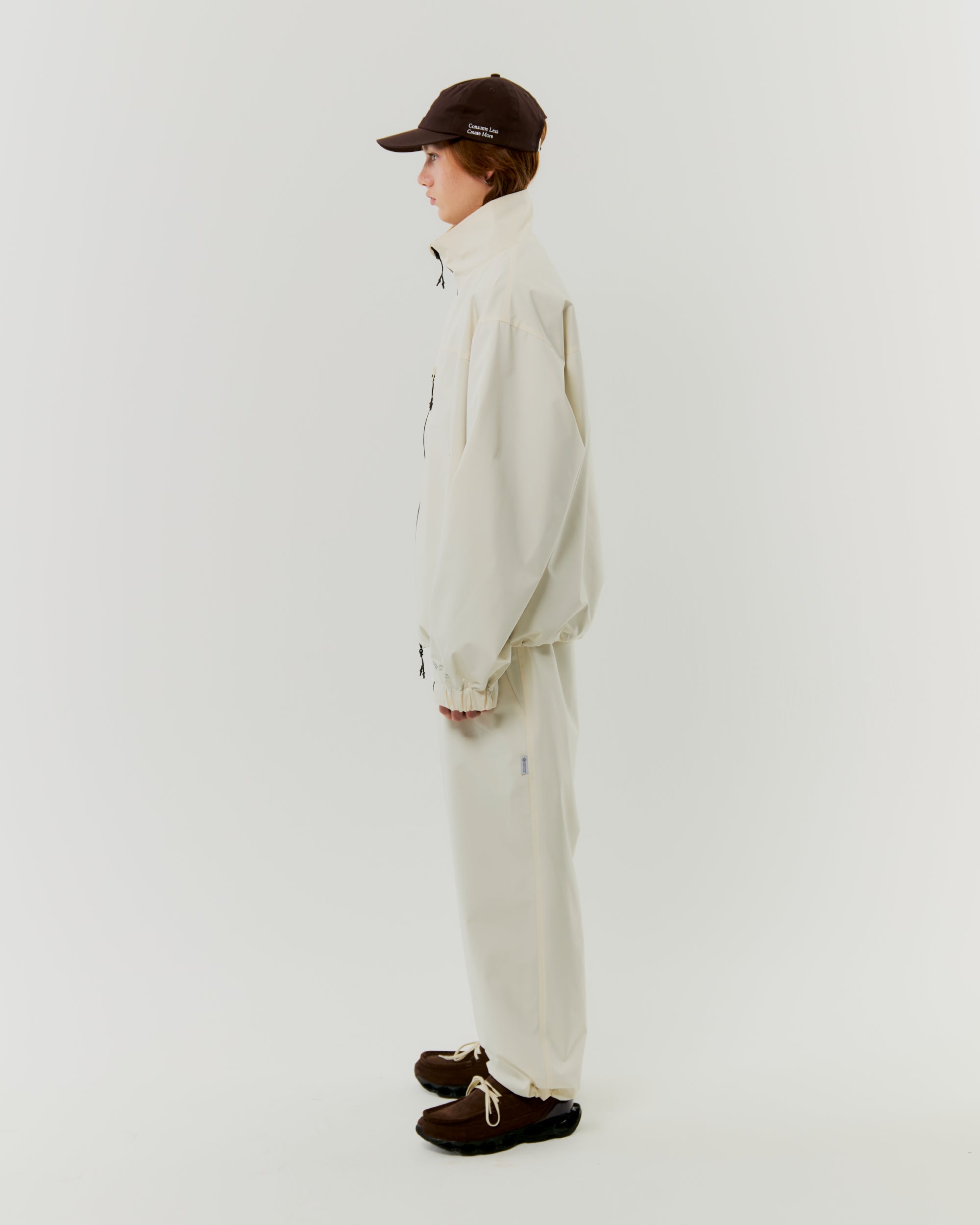 +phenix WINDSTOPPER® by GORE-TEX LABS CITY UNIFORM SETUP (PURE IVORY)