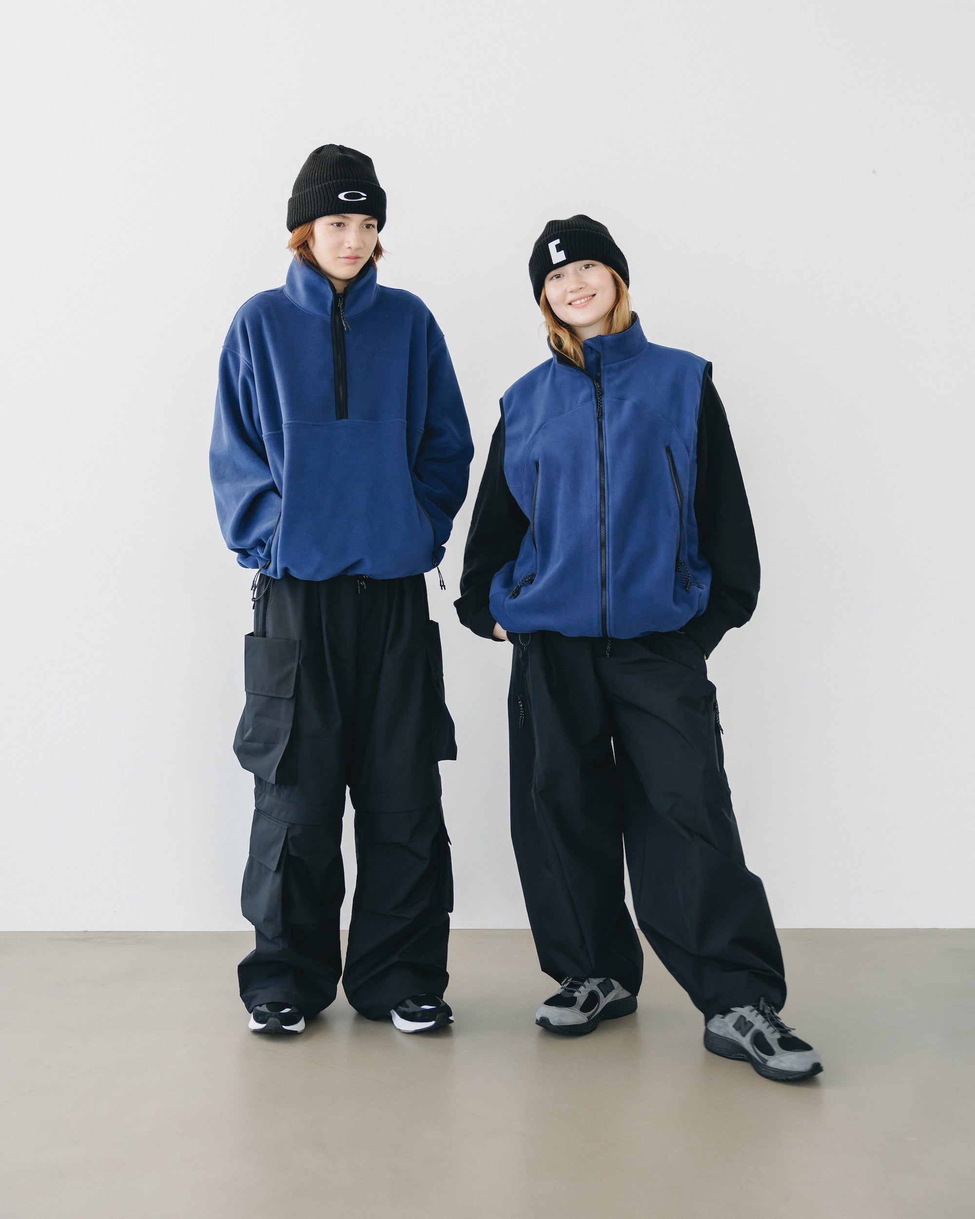 POLARTEC ® CITY PULLOVER JACKET