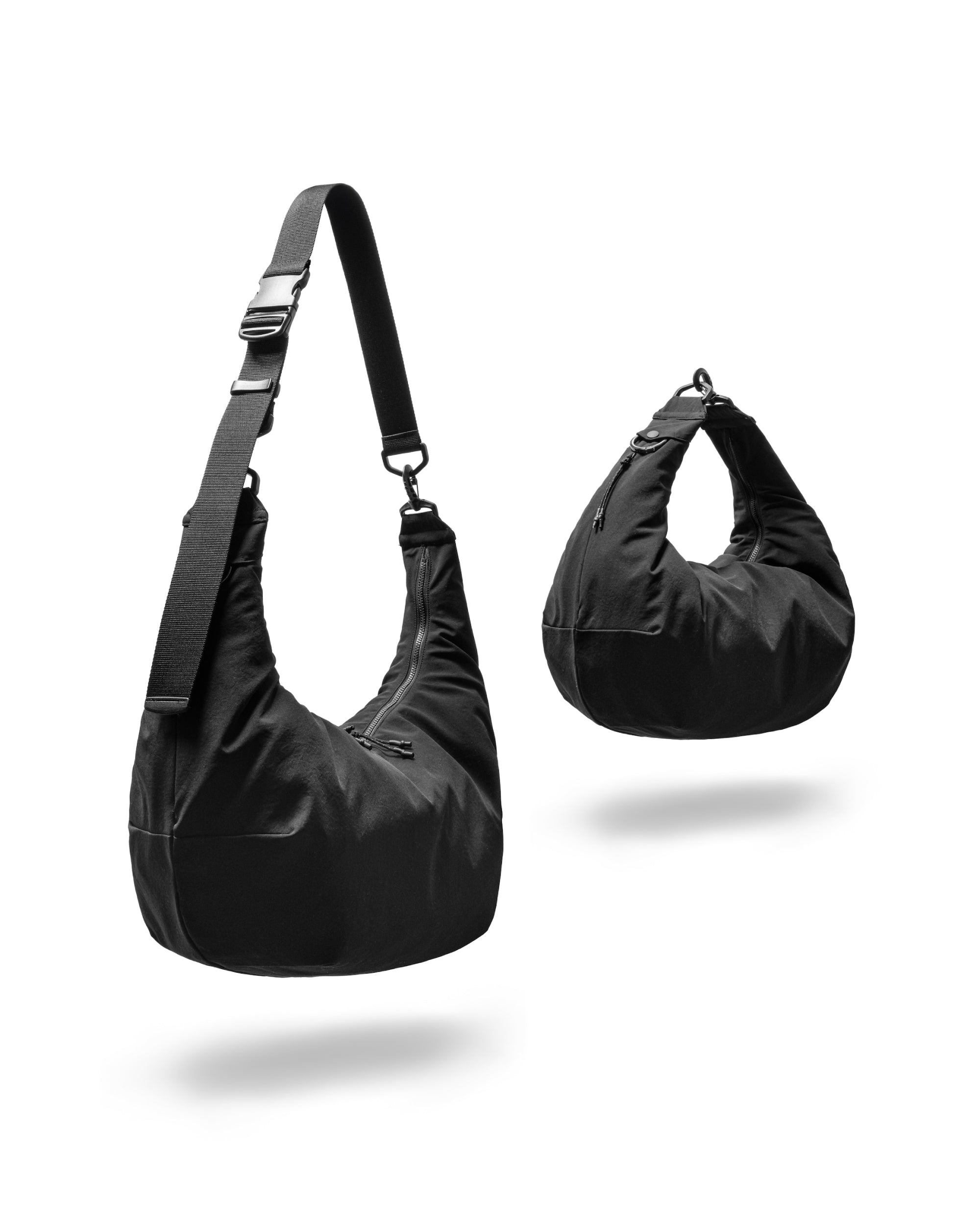 【10.25 SAT 20:00- IN STOCK】SOFT SHELL 2WAY SYSTEM SHOULDER BAG MINI