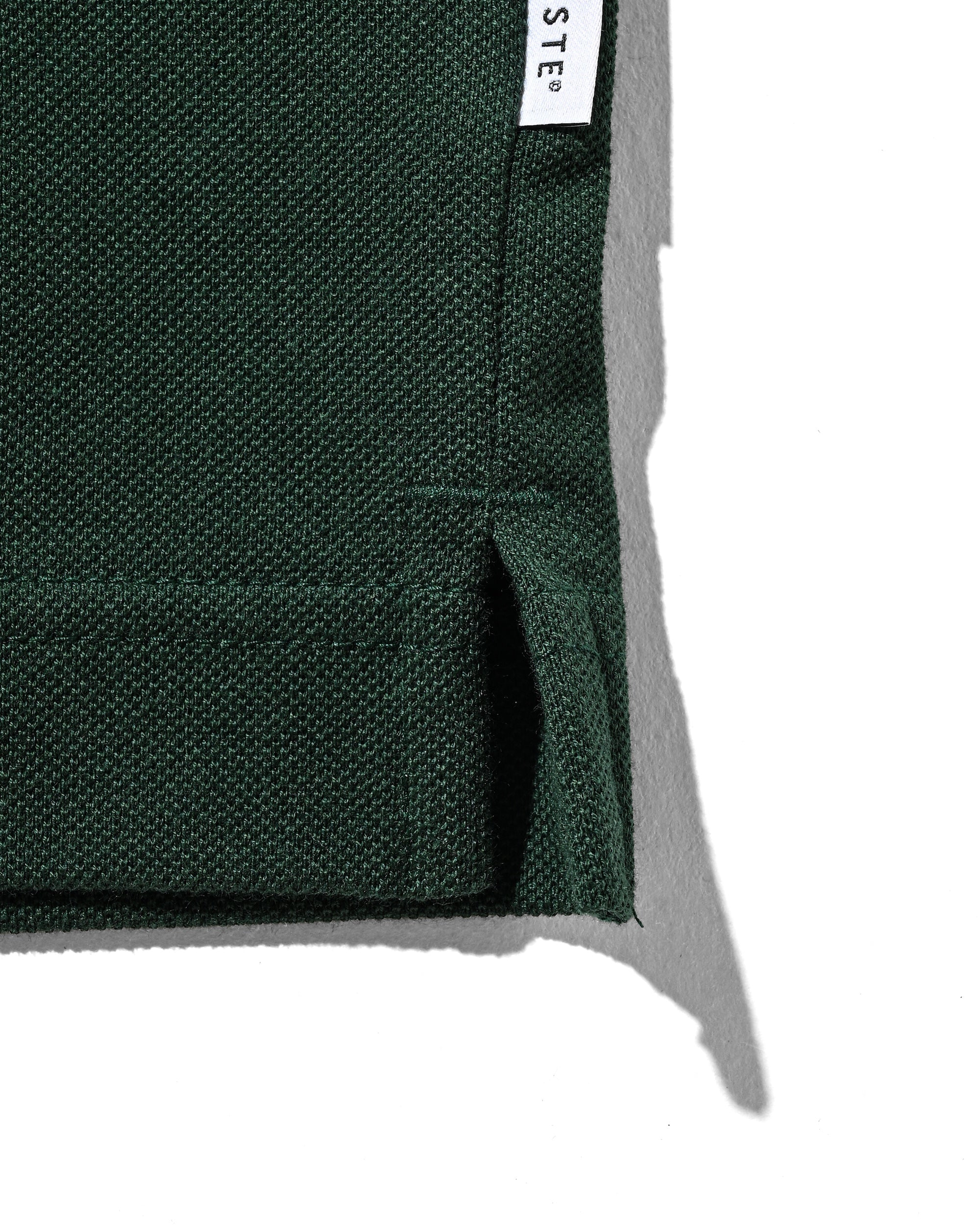 CITY S/S POLO SHIRT (GREEN)