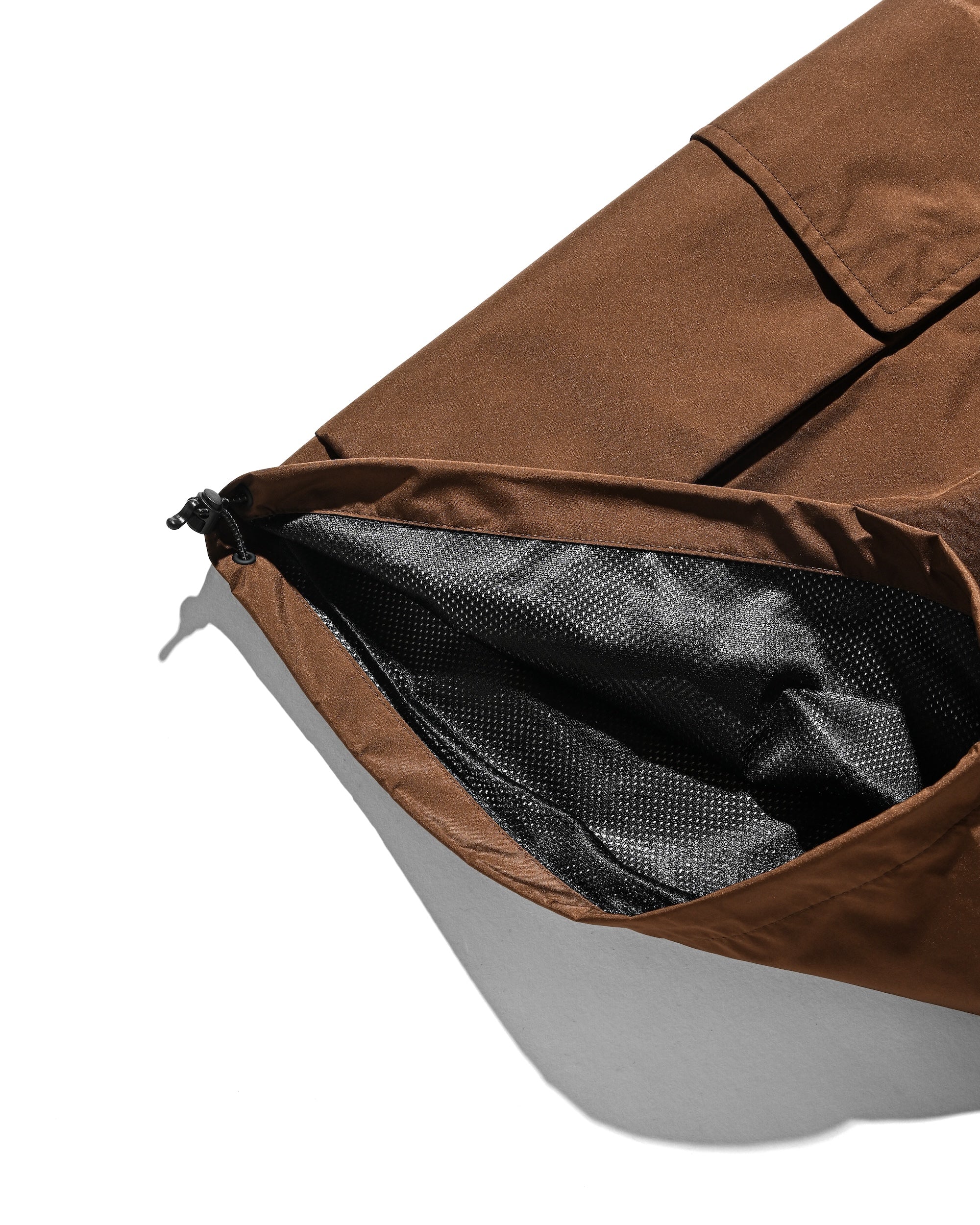【9.3 WED 20:00- IN STOCK】+phenix WINDSTOPPER® by GORE-TEX LABS CITY MILITARY HALF PANTS 001 (CHOCOLATE BROWN)