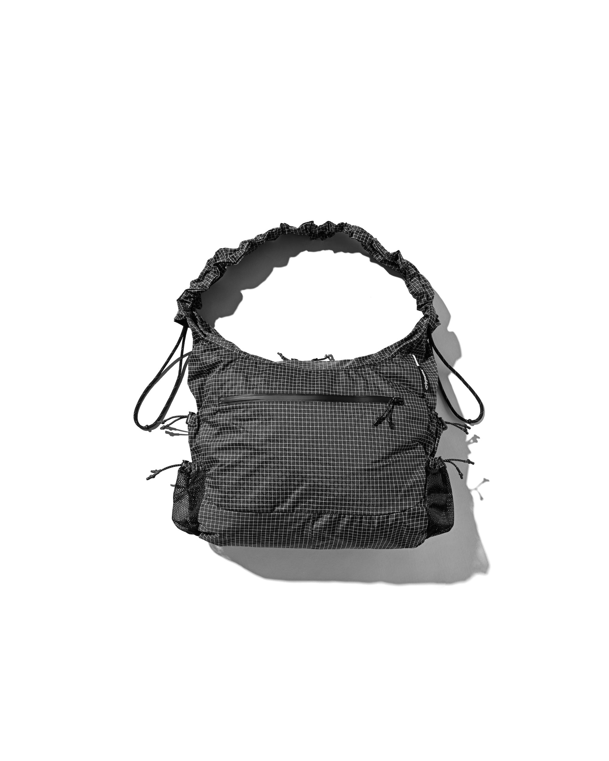 ATHLETIC BAG WITH Dyneema®(BLACK)