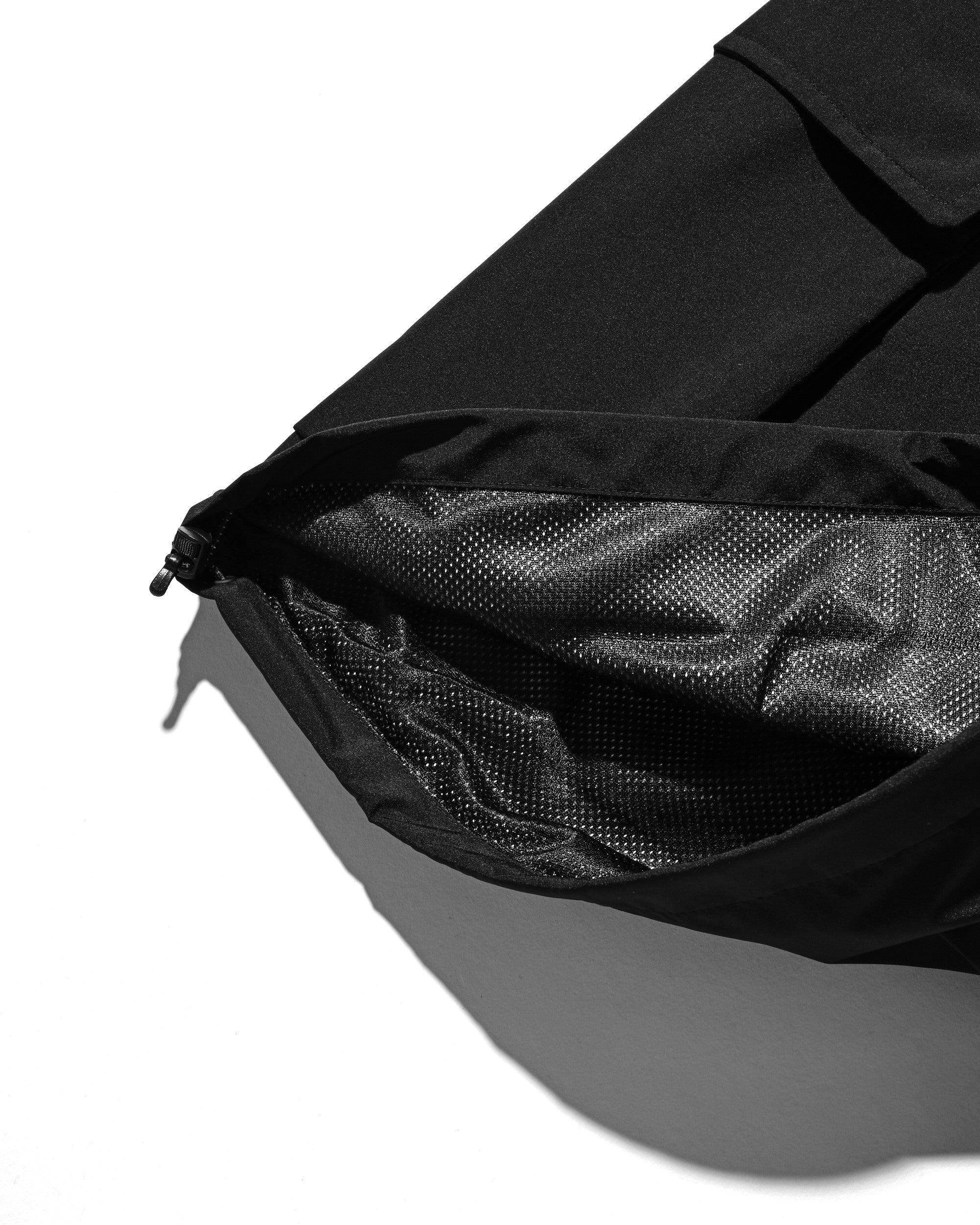 【6.27 SAT 20:00- IN STOCK】+phenix WINDSTOPPER® by GORE-TEX LABS TWILL CITY MILITARY HALF PANTS 001 (BLACK)