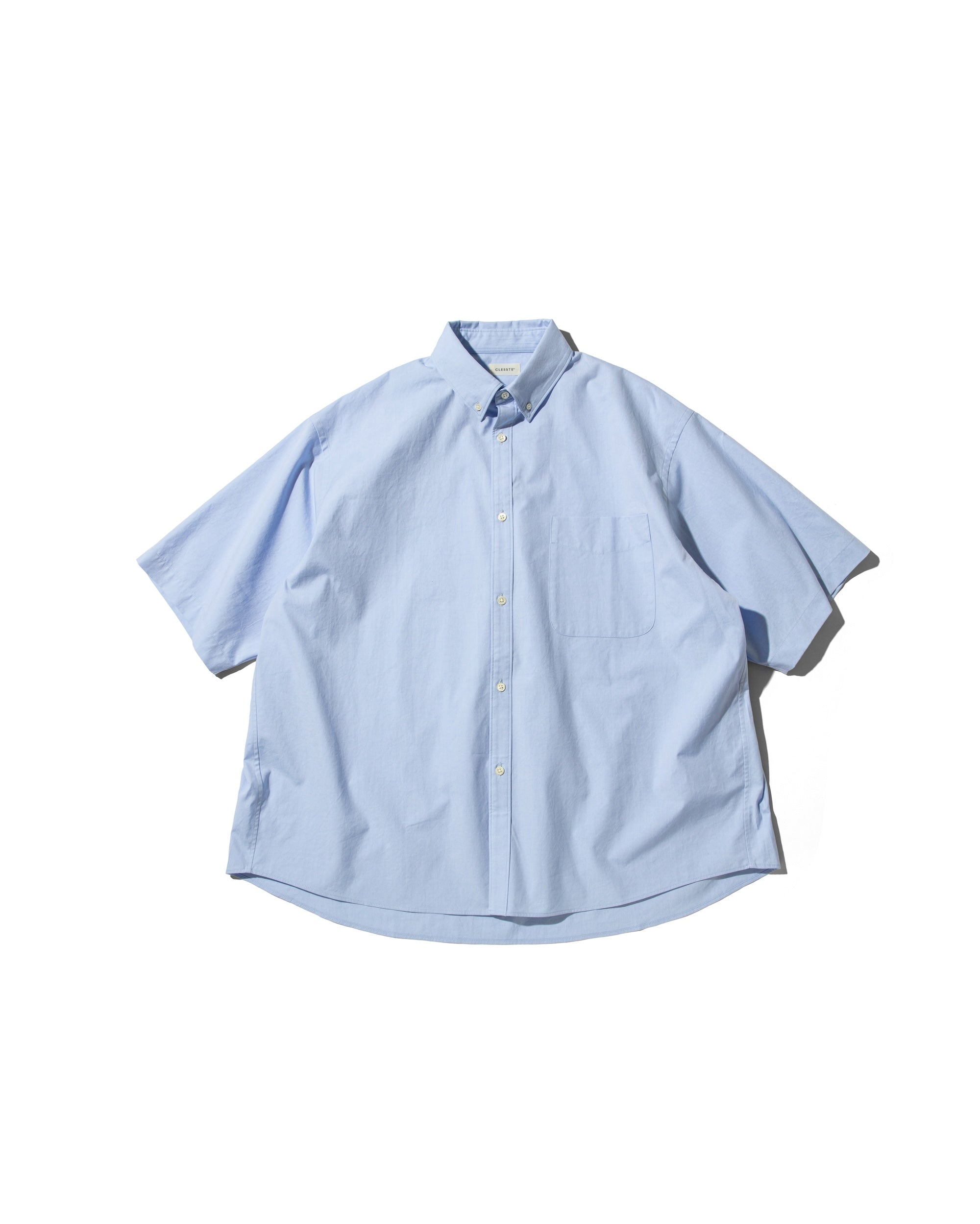 【6.22 SAT 20:00- IN STOCK】OXFORD CITY S/S BD SHIRT