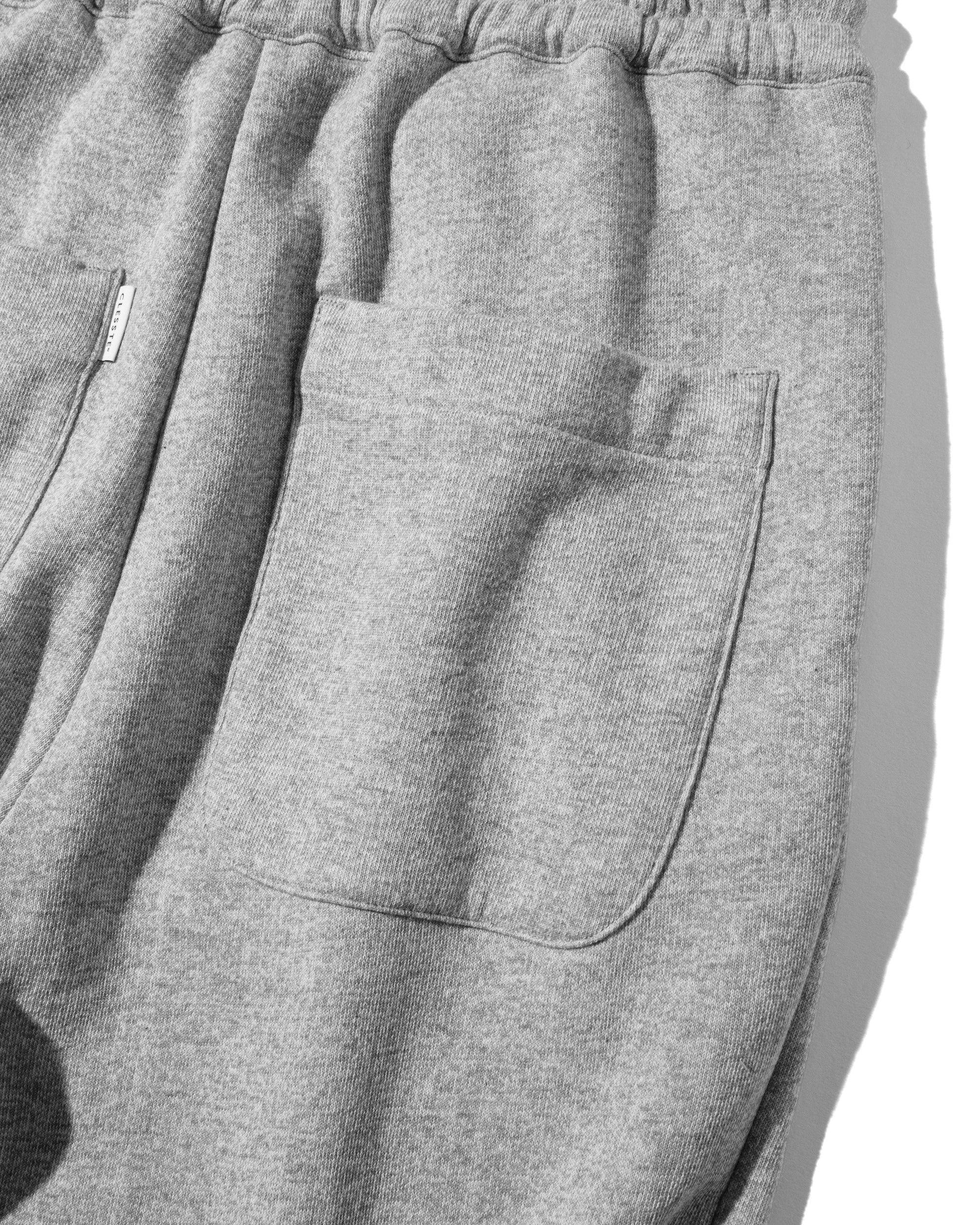 【9.8 SUN 20:00- IN STOCK】LOOP WHEEL SWEATPANTS FOR YES GOOD MARKET