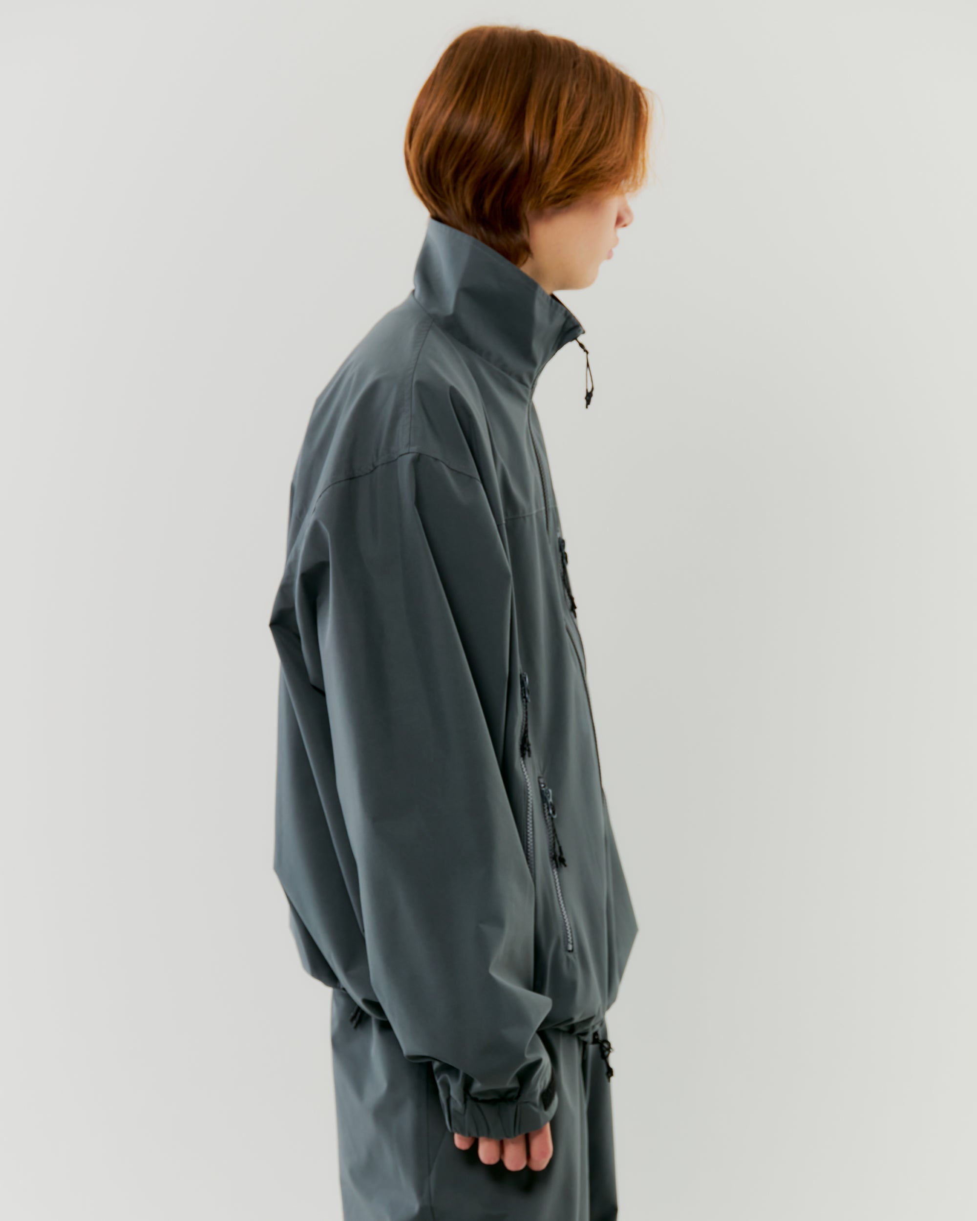 +phenix WINDSTOPPER® by GORE-TEX LABS CITY UNIFORM SETUP (GRAPHAITE GRAY)