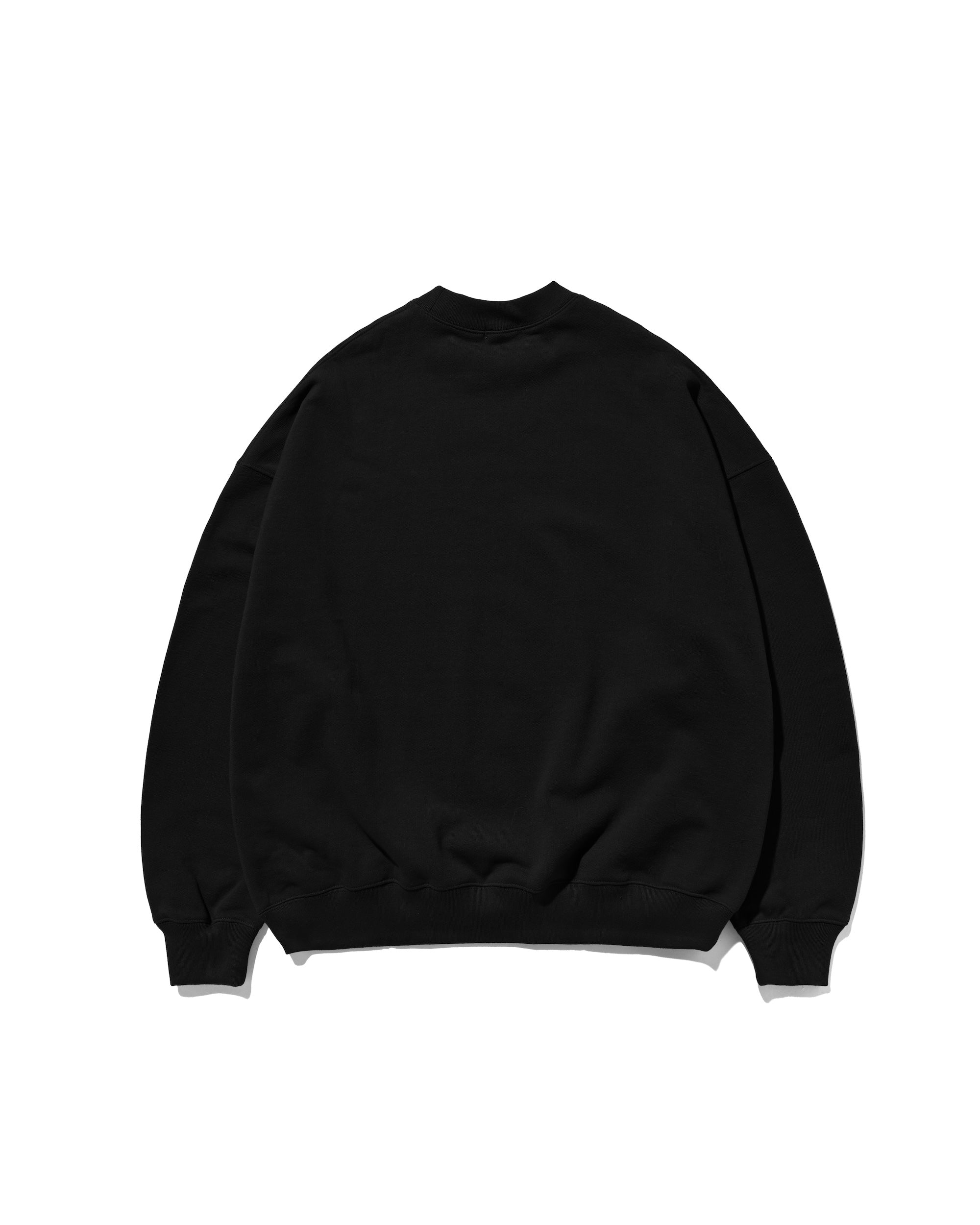 【10.15 WED 20:00- IN STOCK】"C"SWEATSHIRT FOR YGM (BLACK)