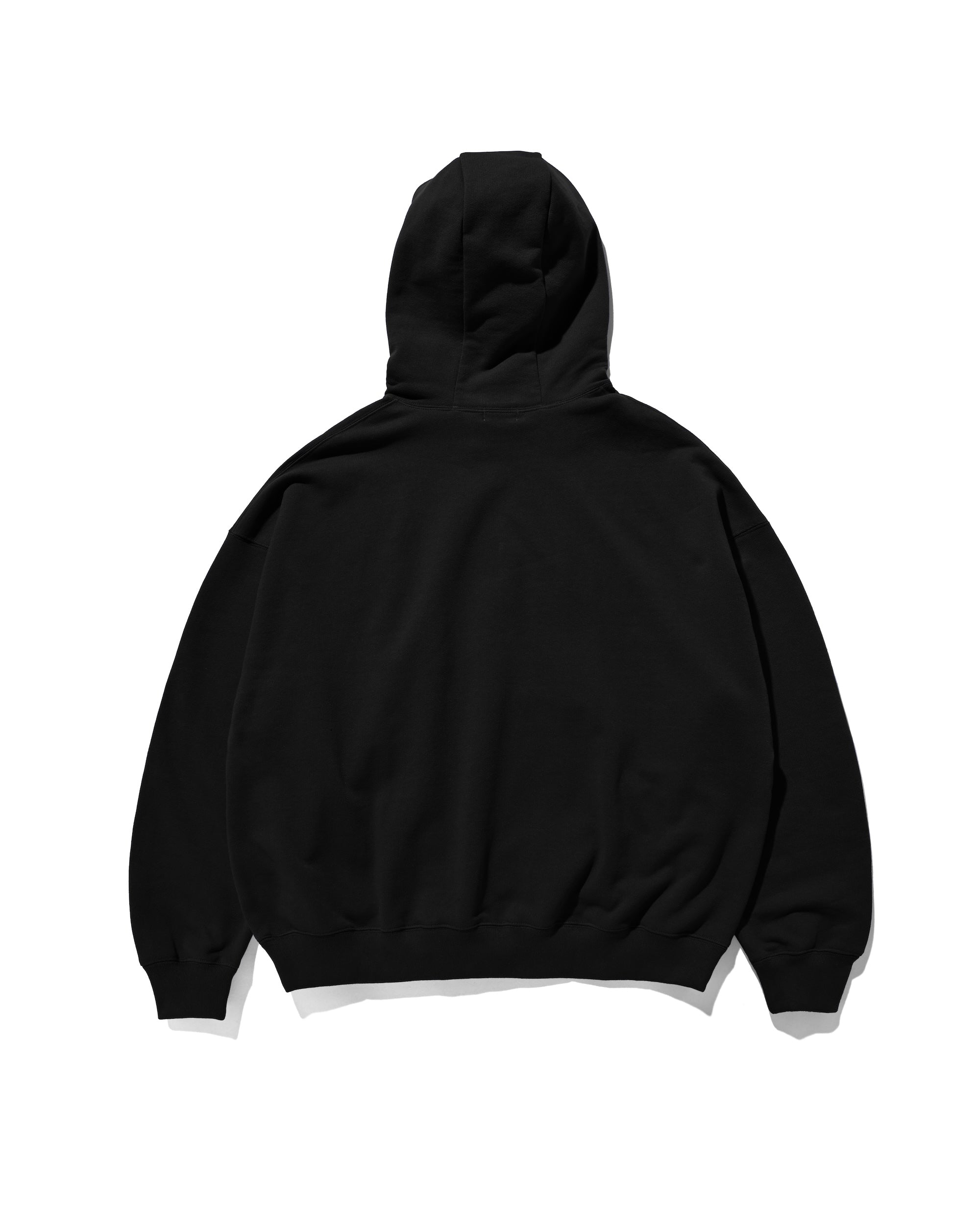 【10.15 WED 20:00- IN STOCK】"C"SWEAT HOODIE FOR YGM (BLACK)