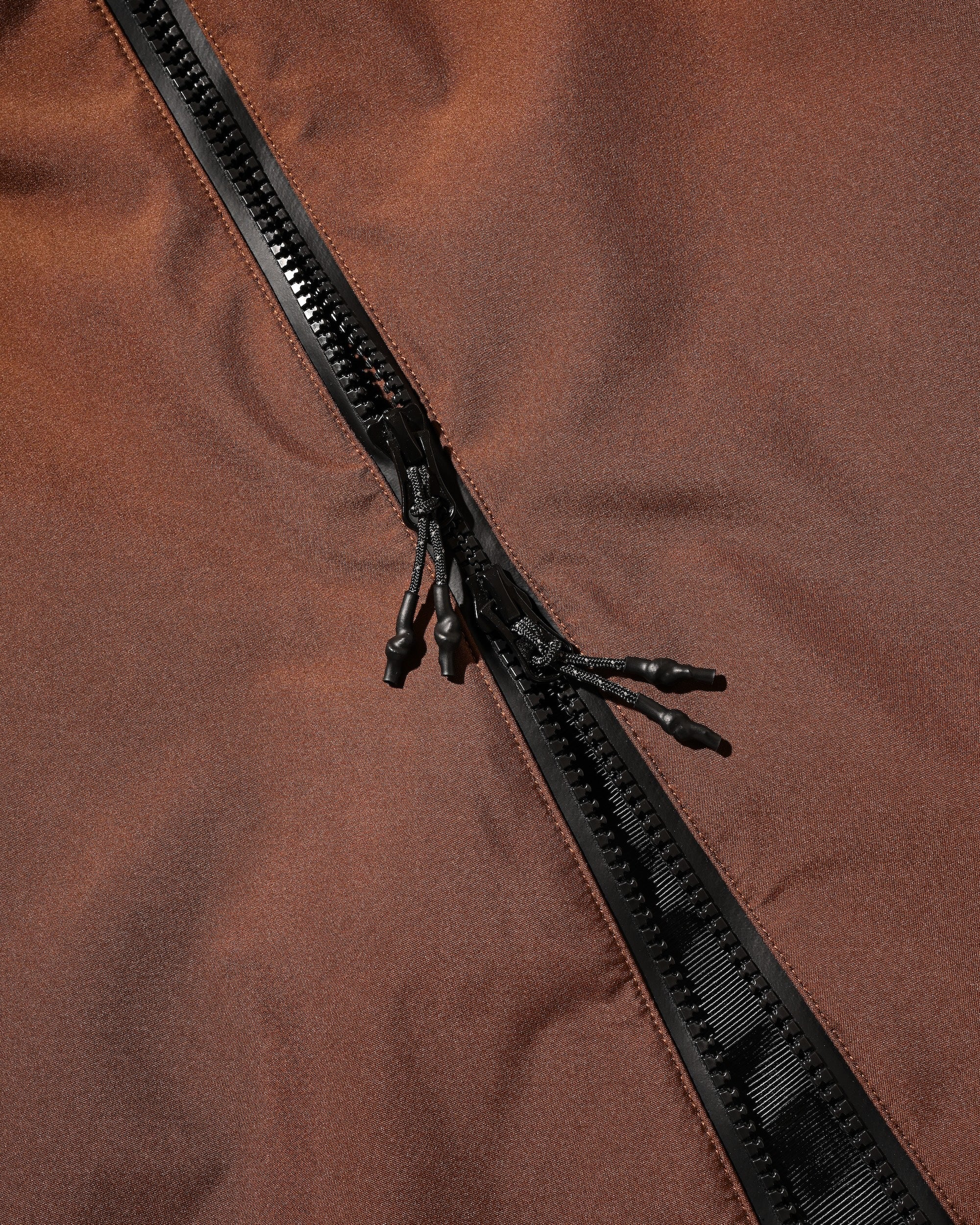 +phenix WINDSTOPPER® by GORE-TEX LABS CITY MILITARY JACKET (CHOCOLATE BROWN)