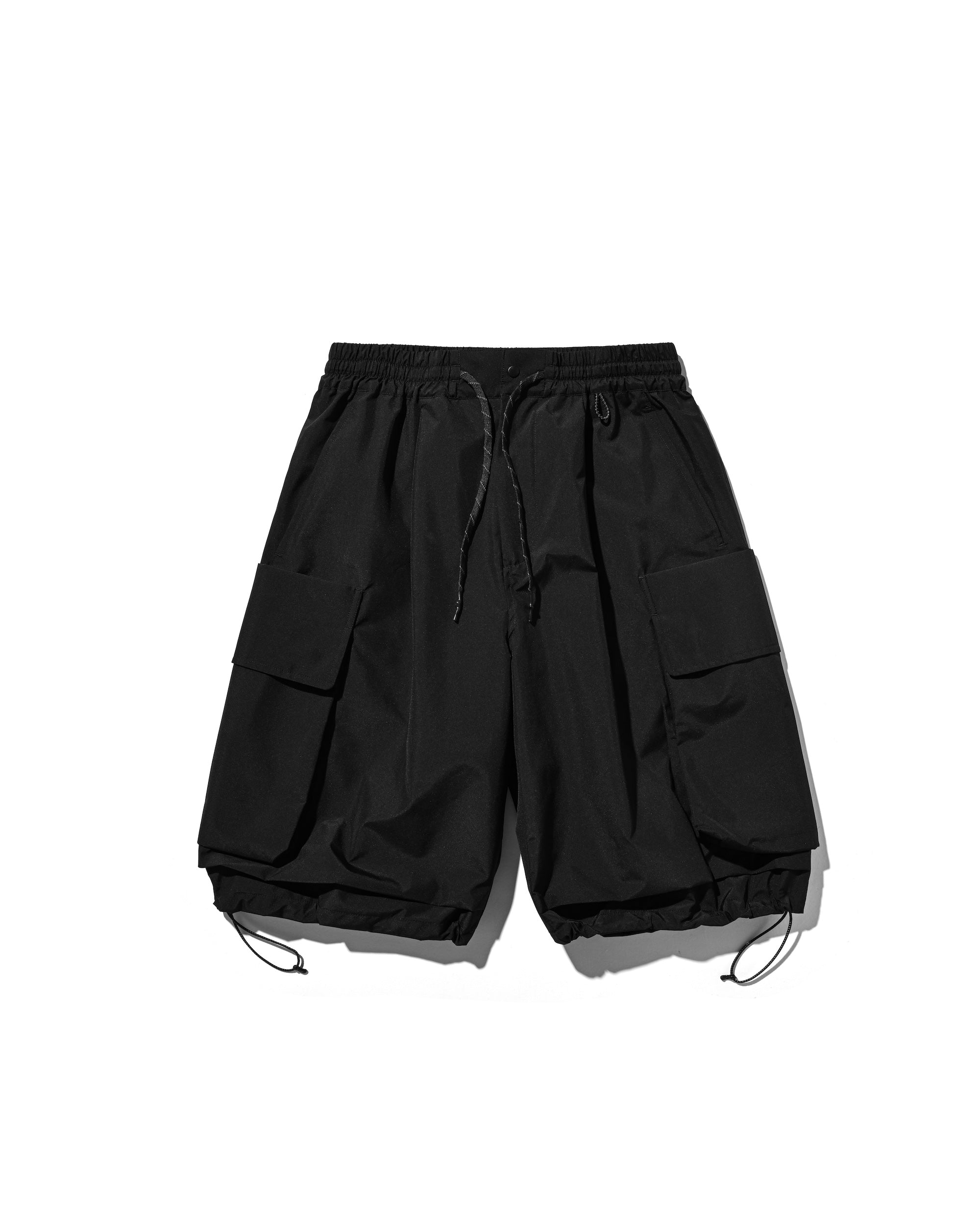 phenix WINDSTOPPER® by GORE-TEX LABS CITY MILITARY HALF PANTS 001 (BL