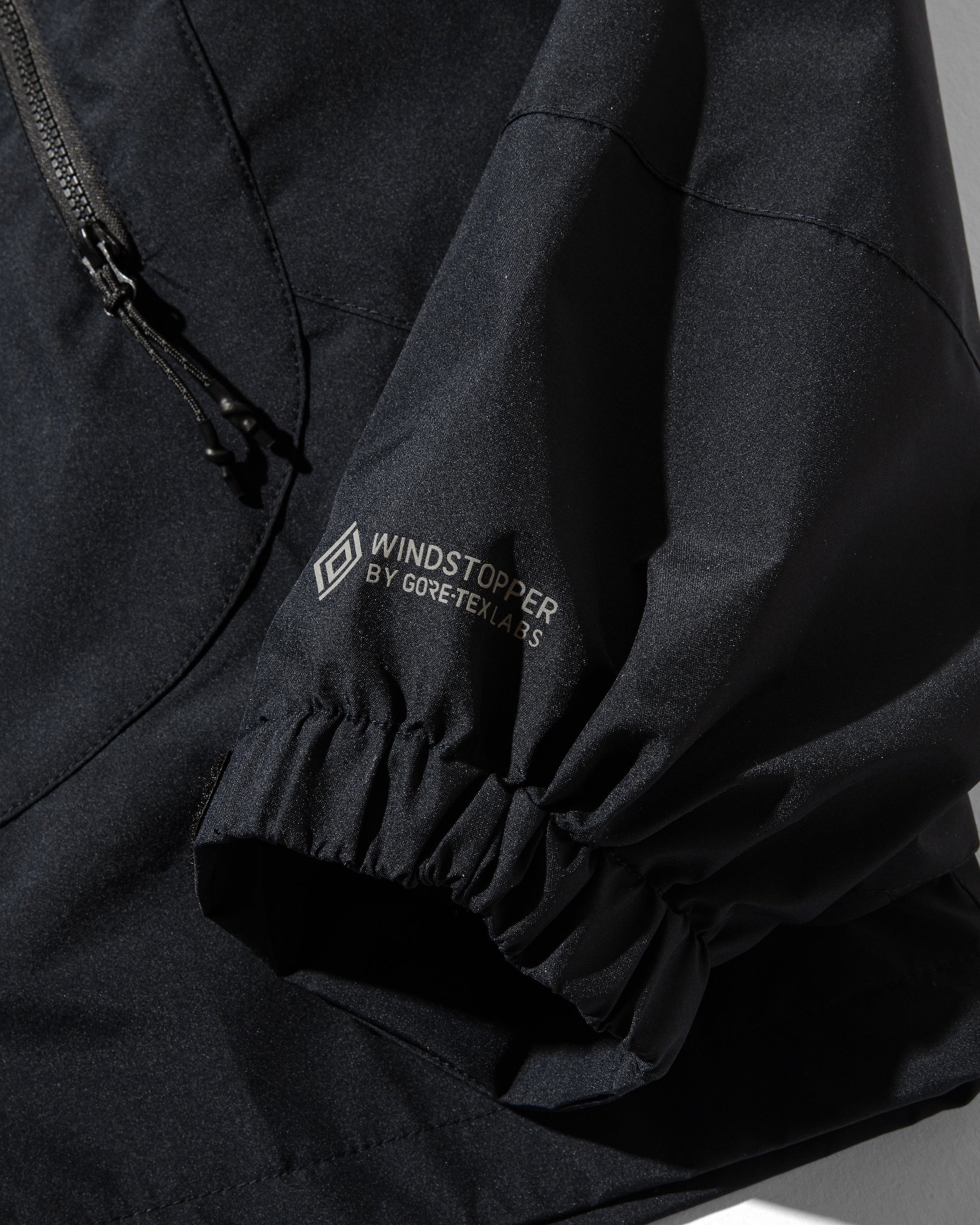 【2.8 SAT 20:00- IN STOCK】+phenix WINDSTOPPER® by GORE-TEX LABS MILITARY CITY JACKET (NAVY)