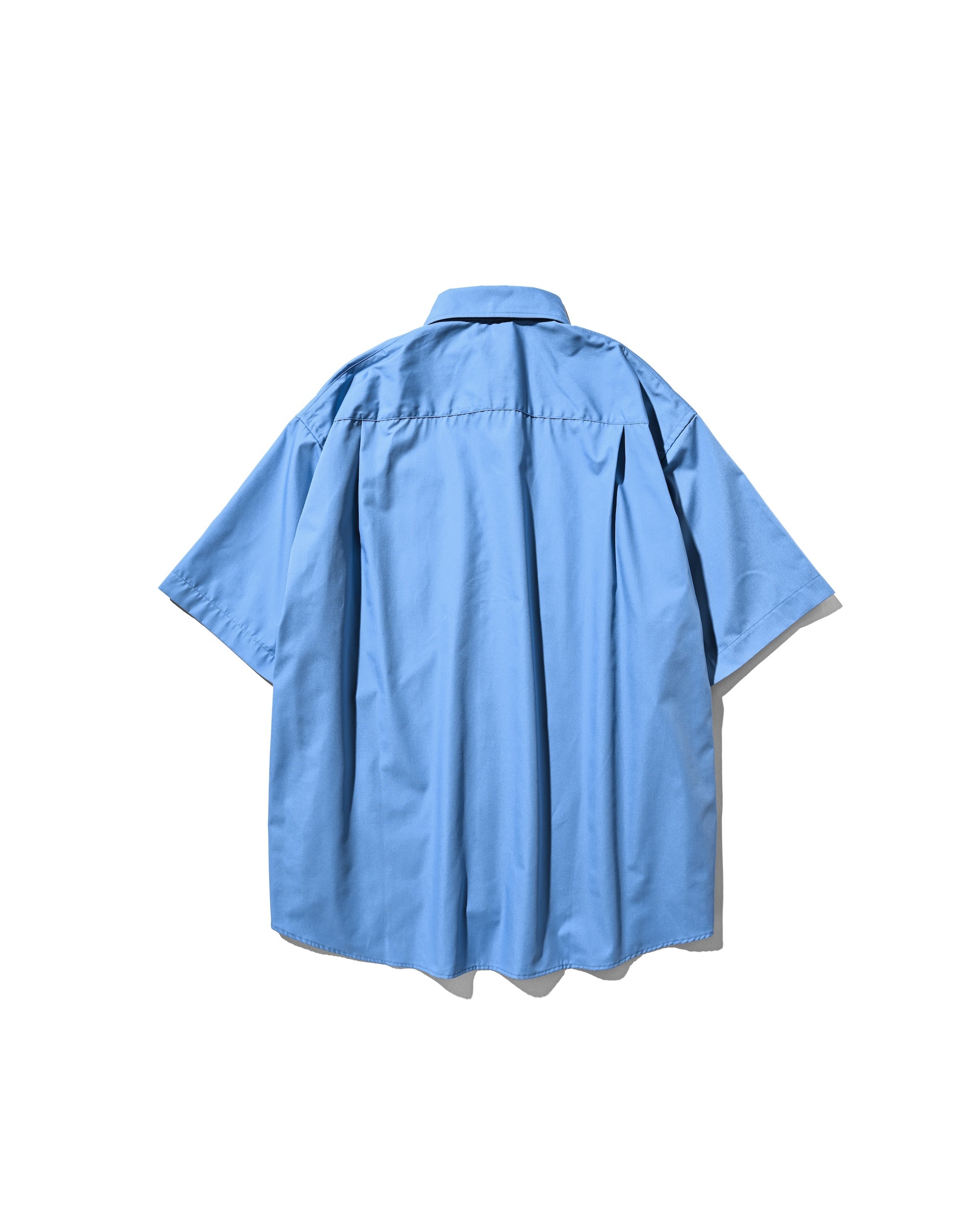 【6.14 SAT 20:00- IN STOCK】T/C POPLIN CLASSIC CITY S/S SHIRT